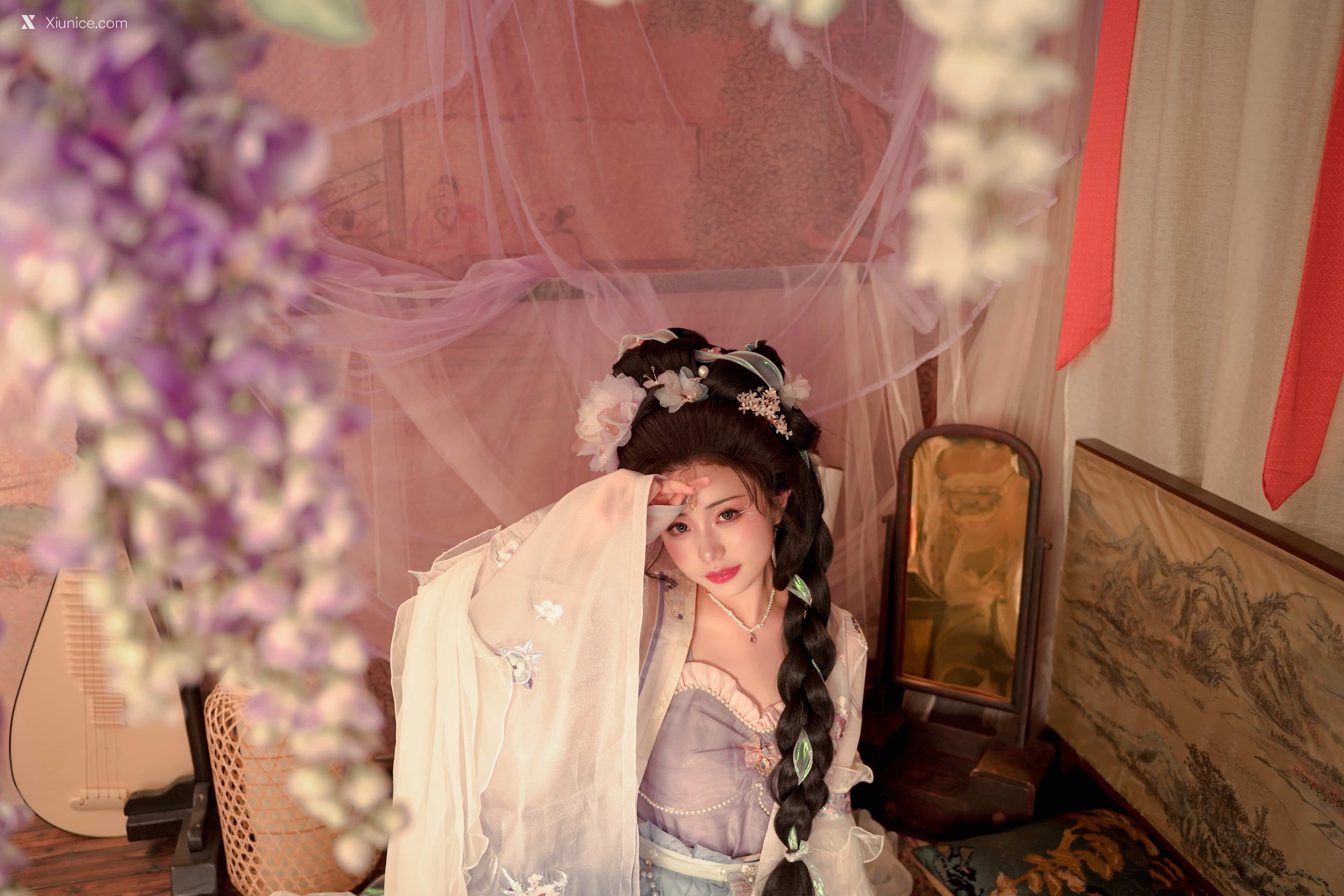 Coser@爆机少女喵小吉 (Nekokoyoshi) 12月T3 长相思 第7张