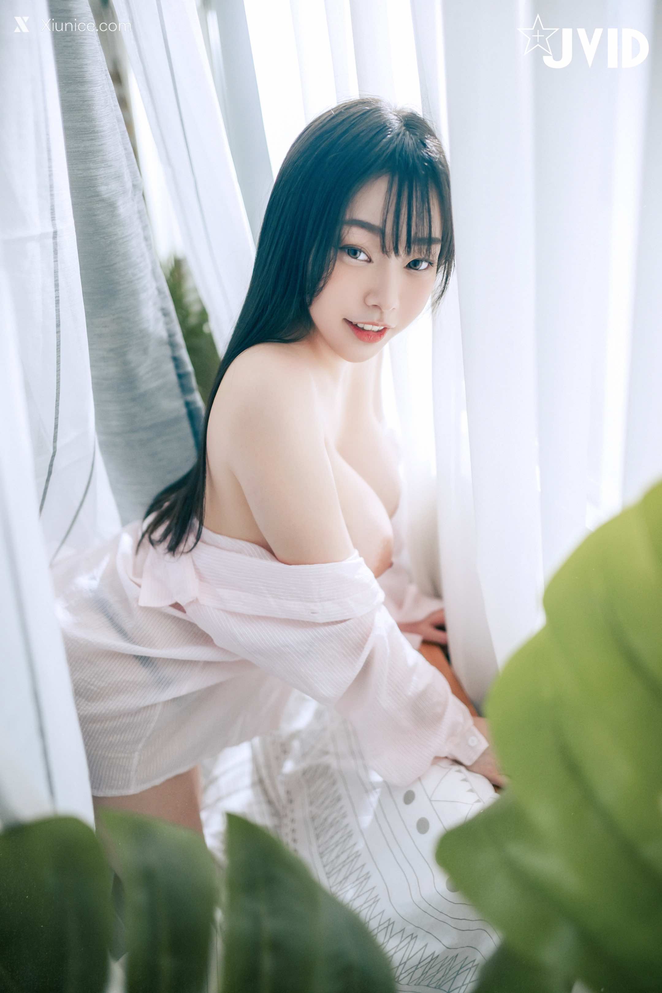 JVID – 苡昕 Slivia – 超巨乳女秘書 第102张