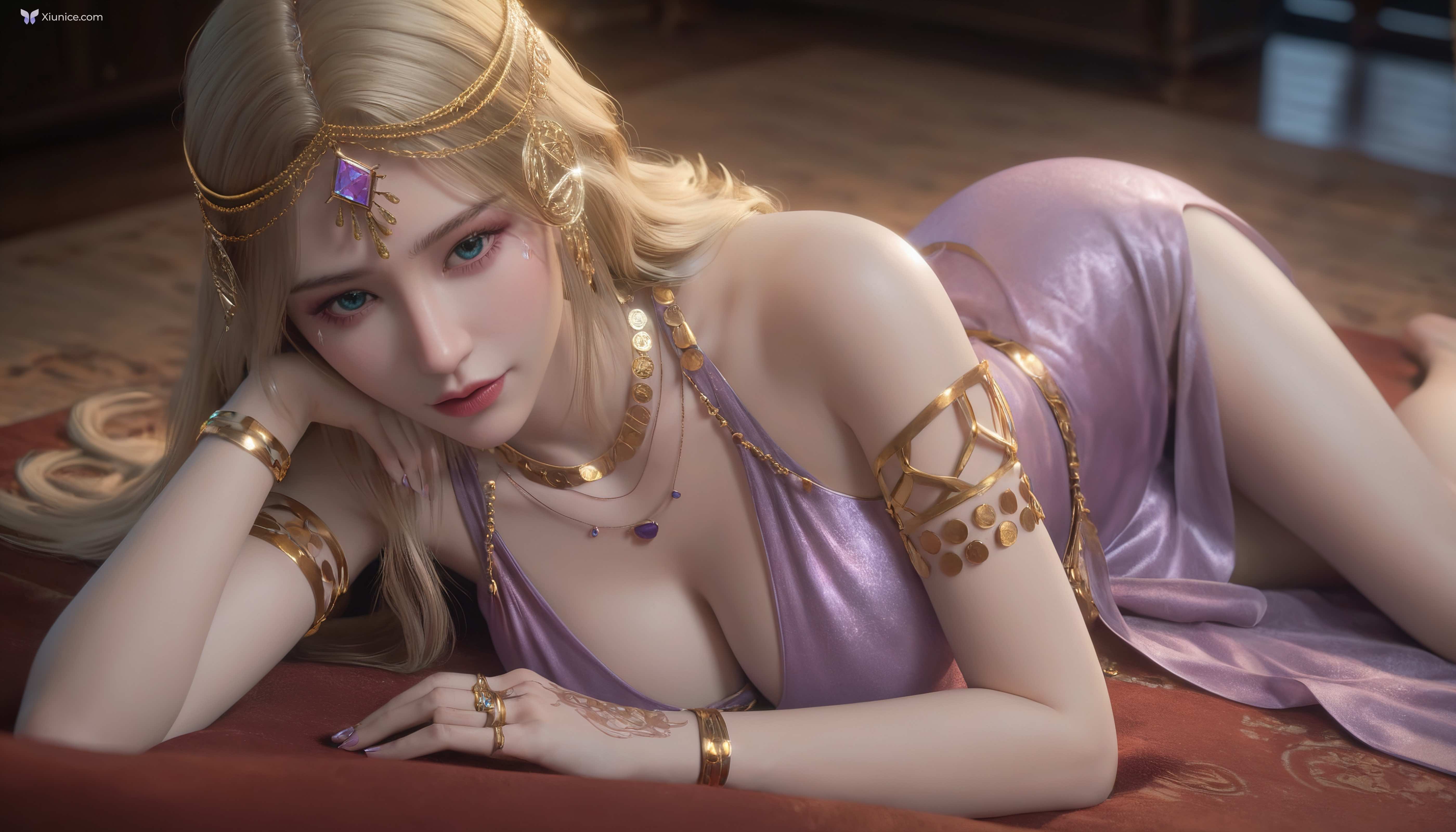 AI Girl 紫川 卡丹 第246张