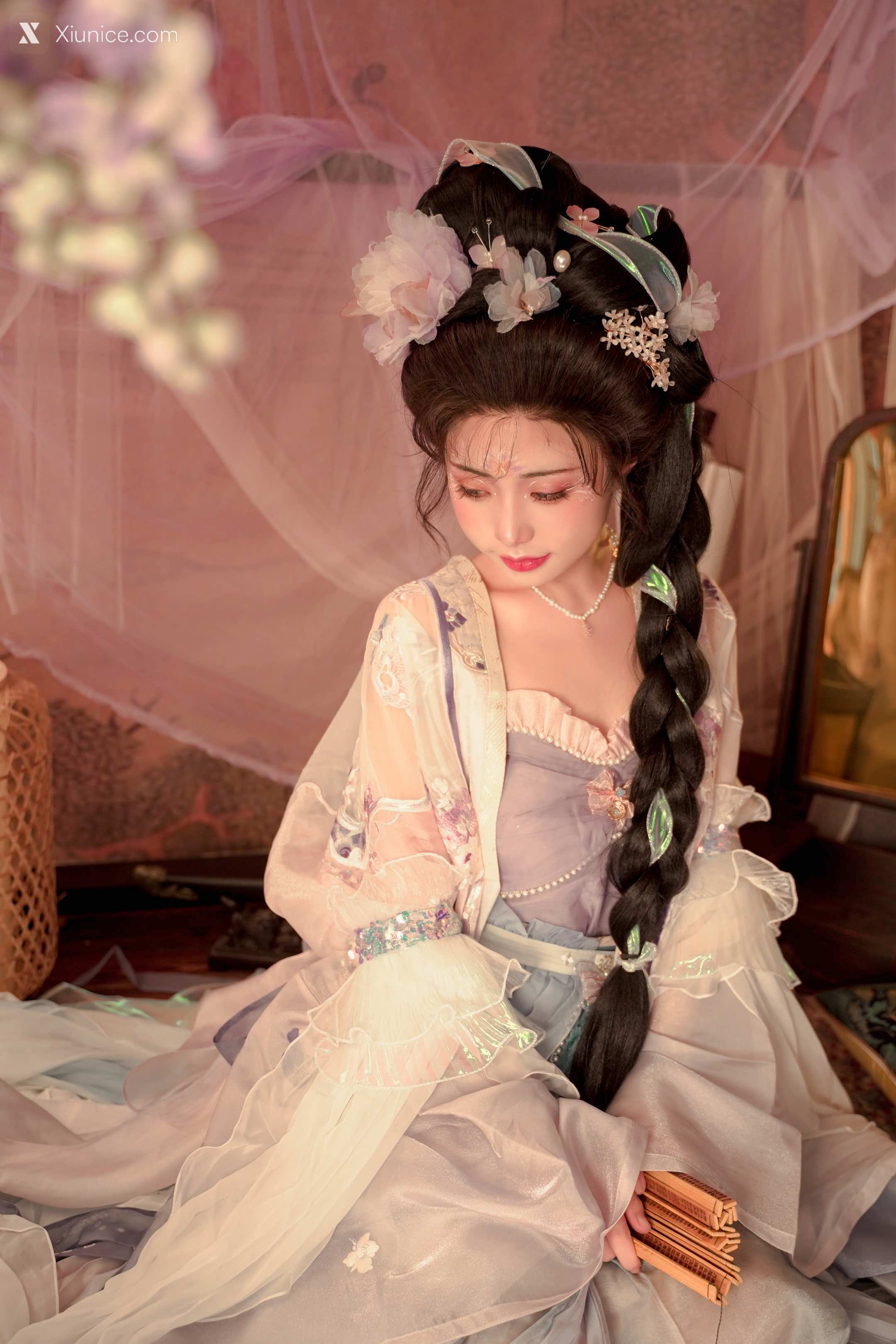 Coser@爆机少女喵小吉 (Nekokoyoshi) 12月T3 长相思 第56张