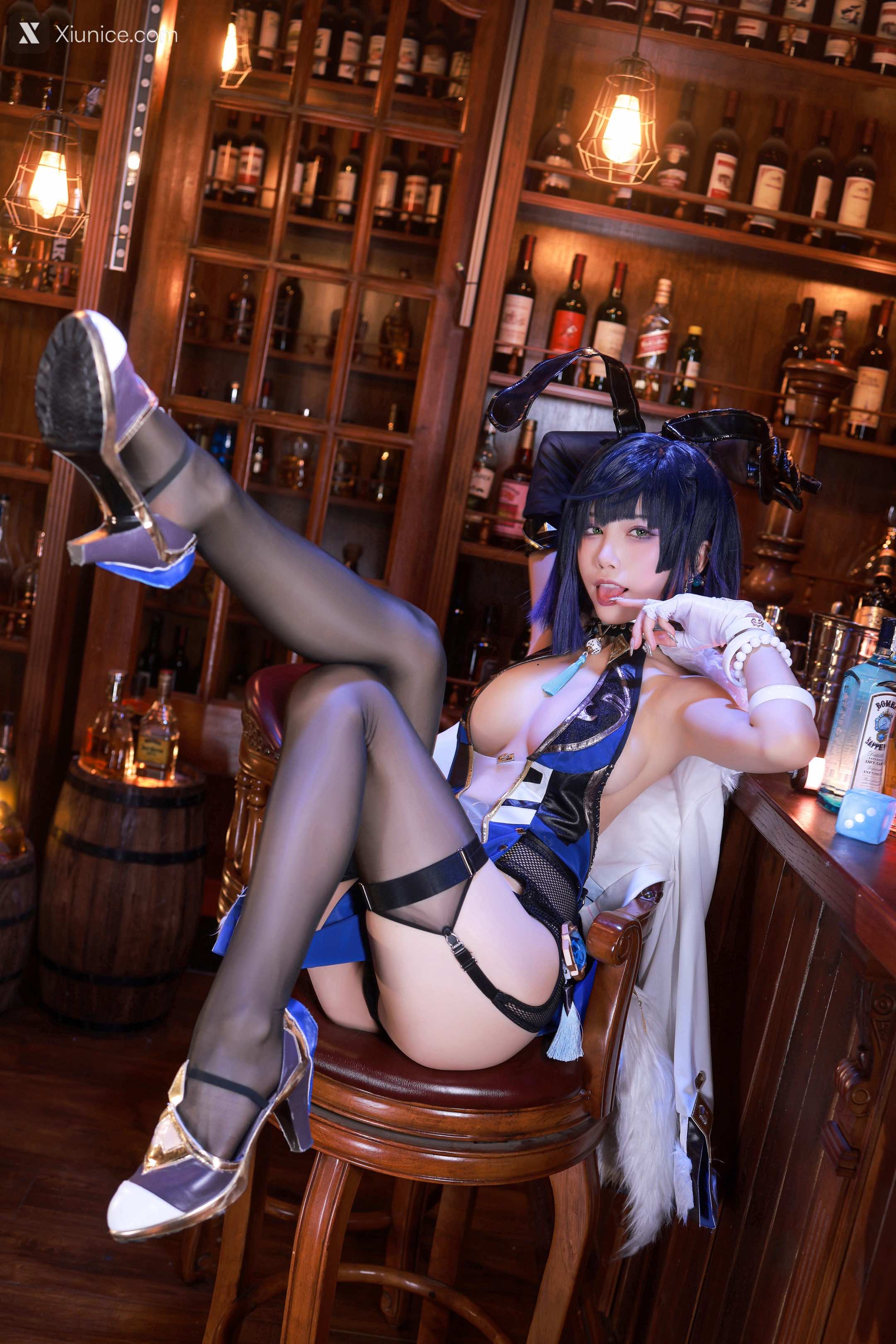 Coser@水淼Aqua – Vol.123 夜兰 第41张
