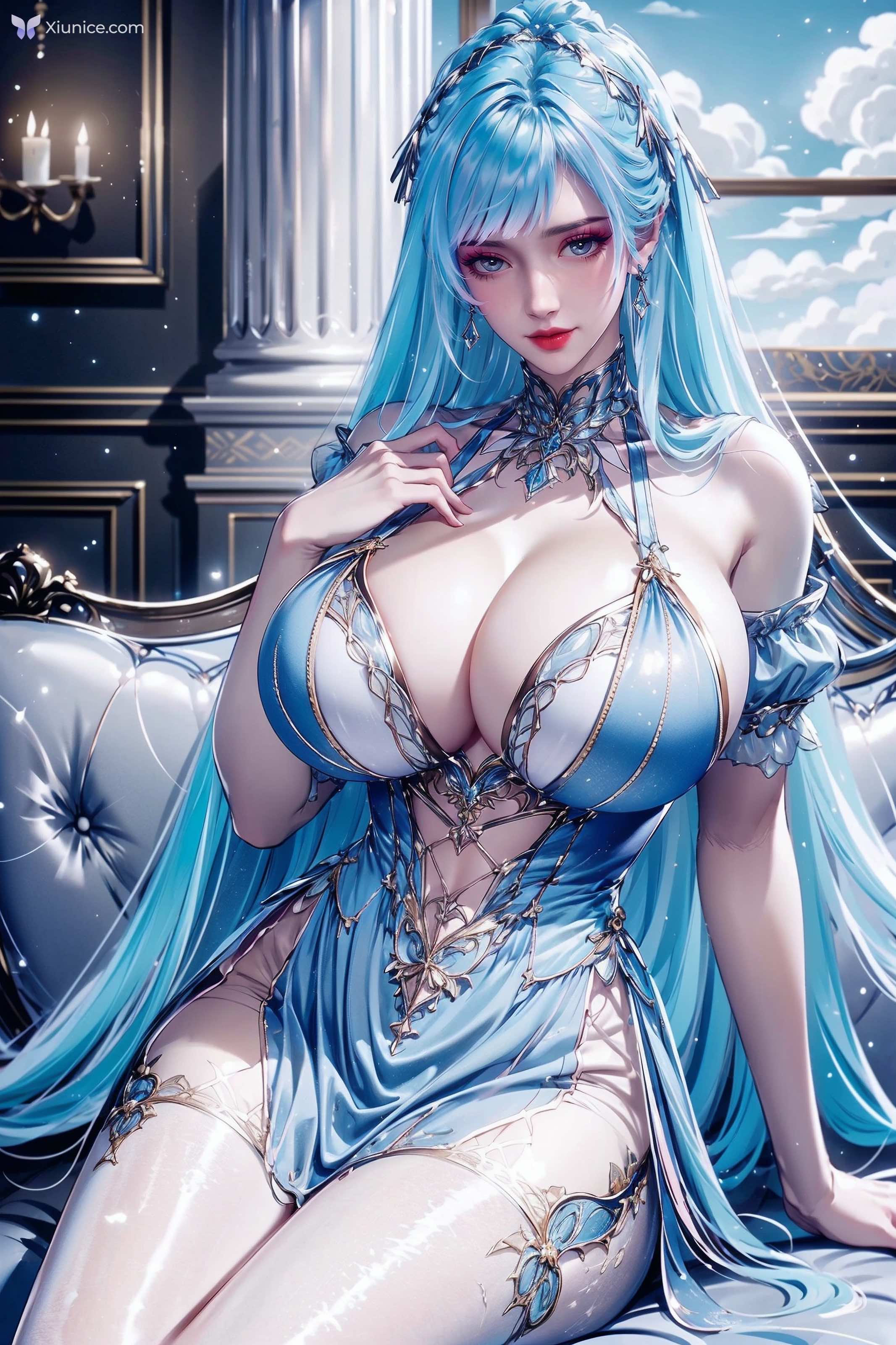 AI Girl 绝世唐门-唐舞桐 第2张