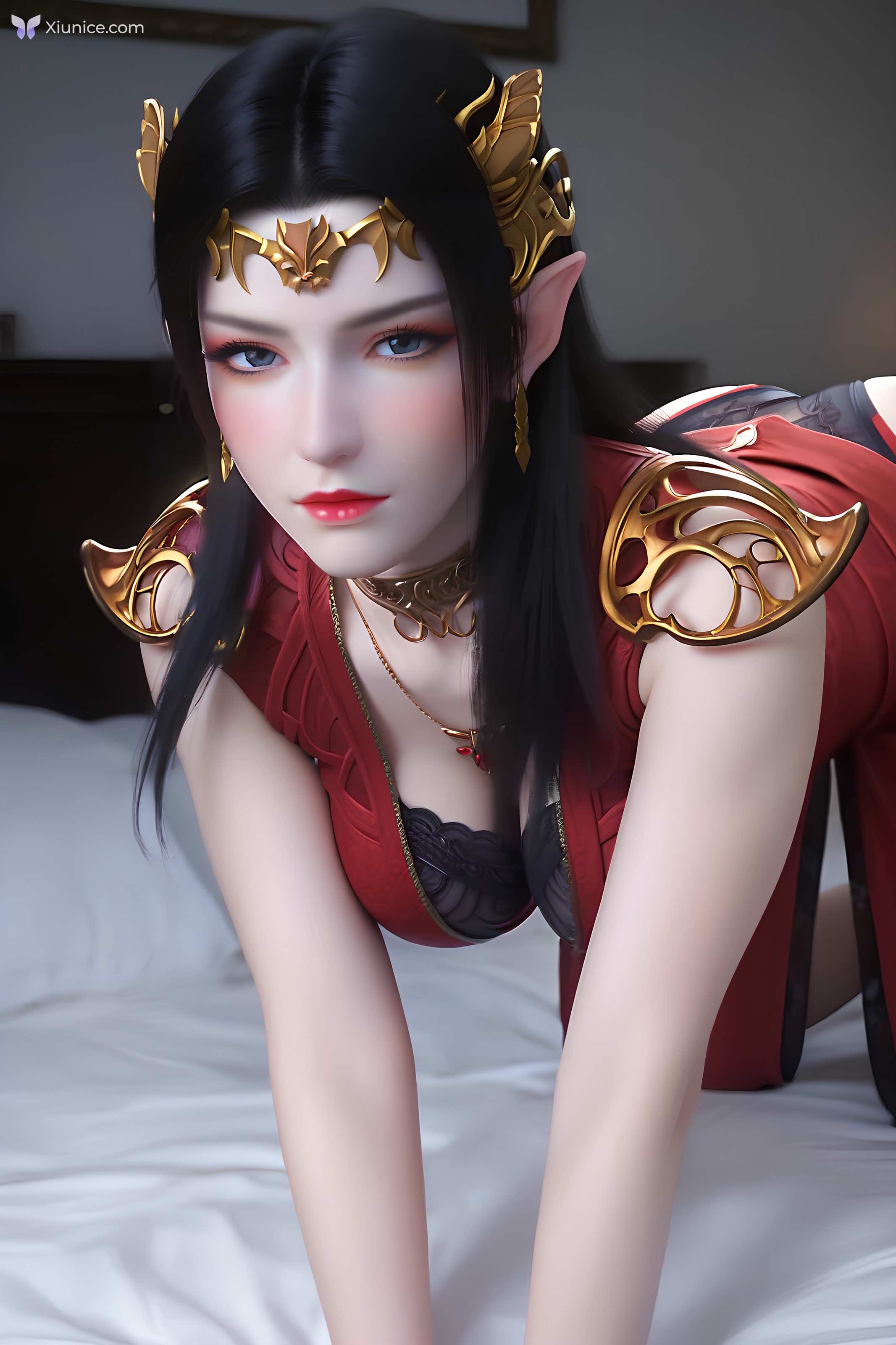 AI Girl 美杜莎 第131张