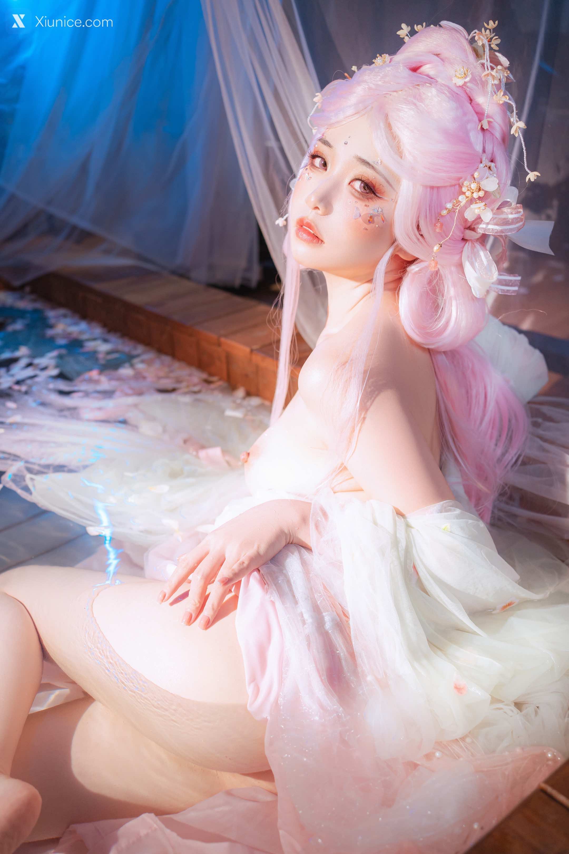 Coser@爆机少女喵小吉 (Nekokoyoshi) 临江仙 第24张