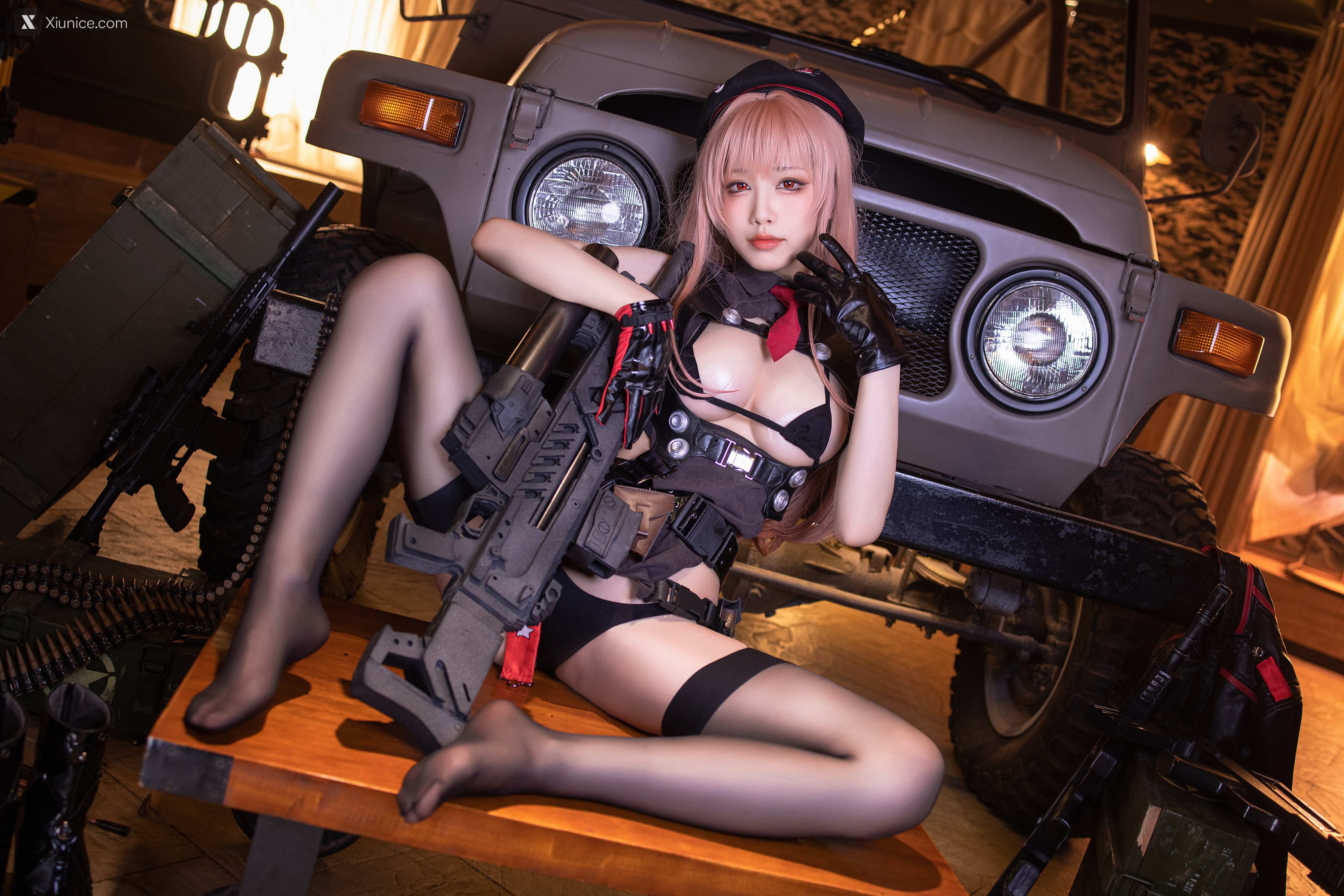 Coser@水淼Aqua – Vol.144 拉毗 第19张