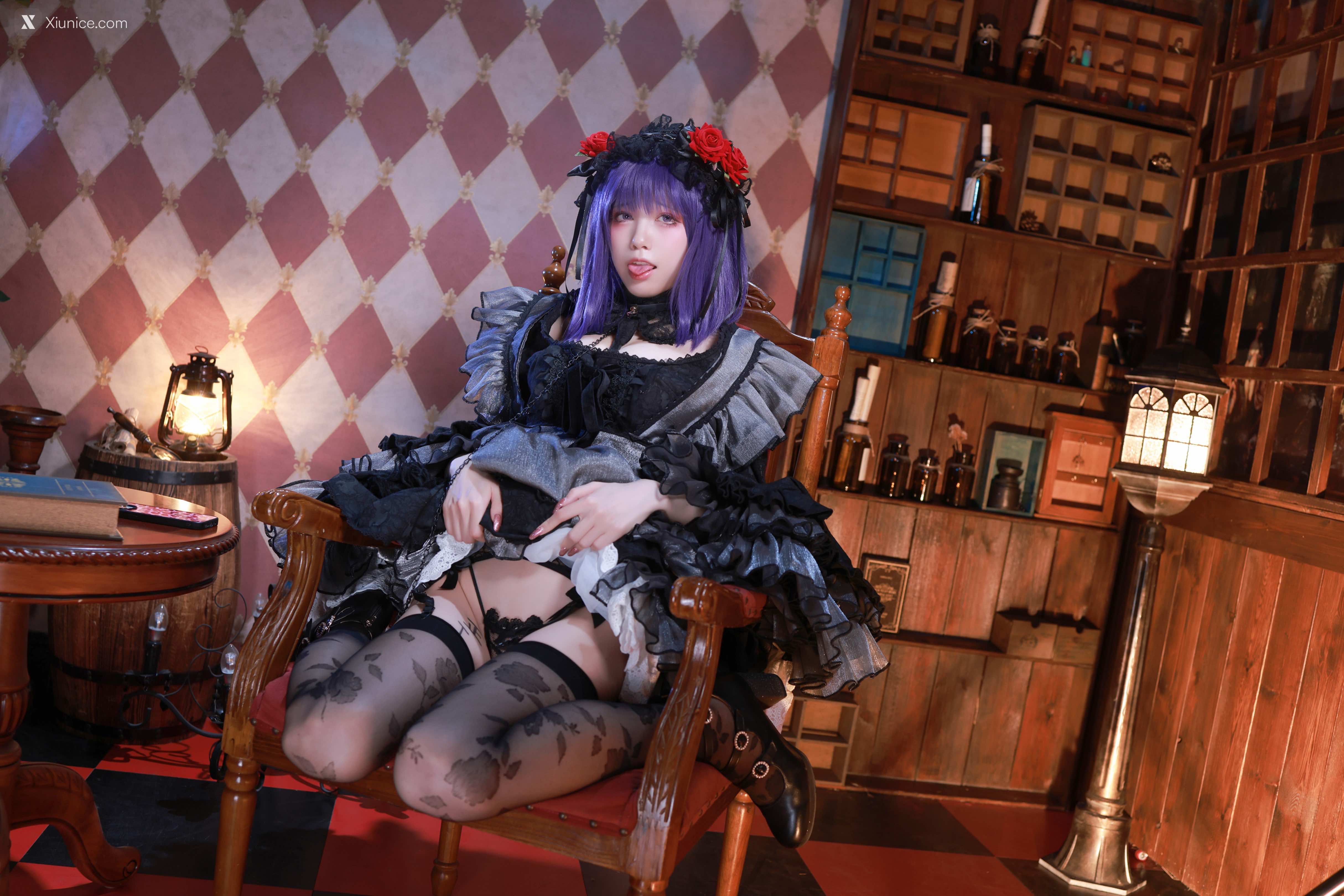 Coser@水淼Aqua – Vol.118 黑江雫 第7张