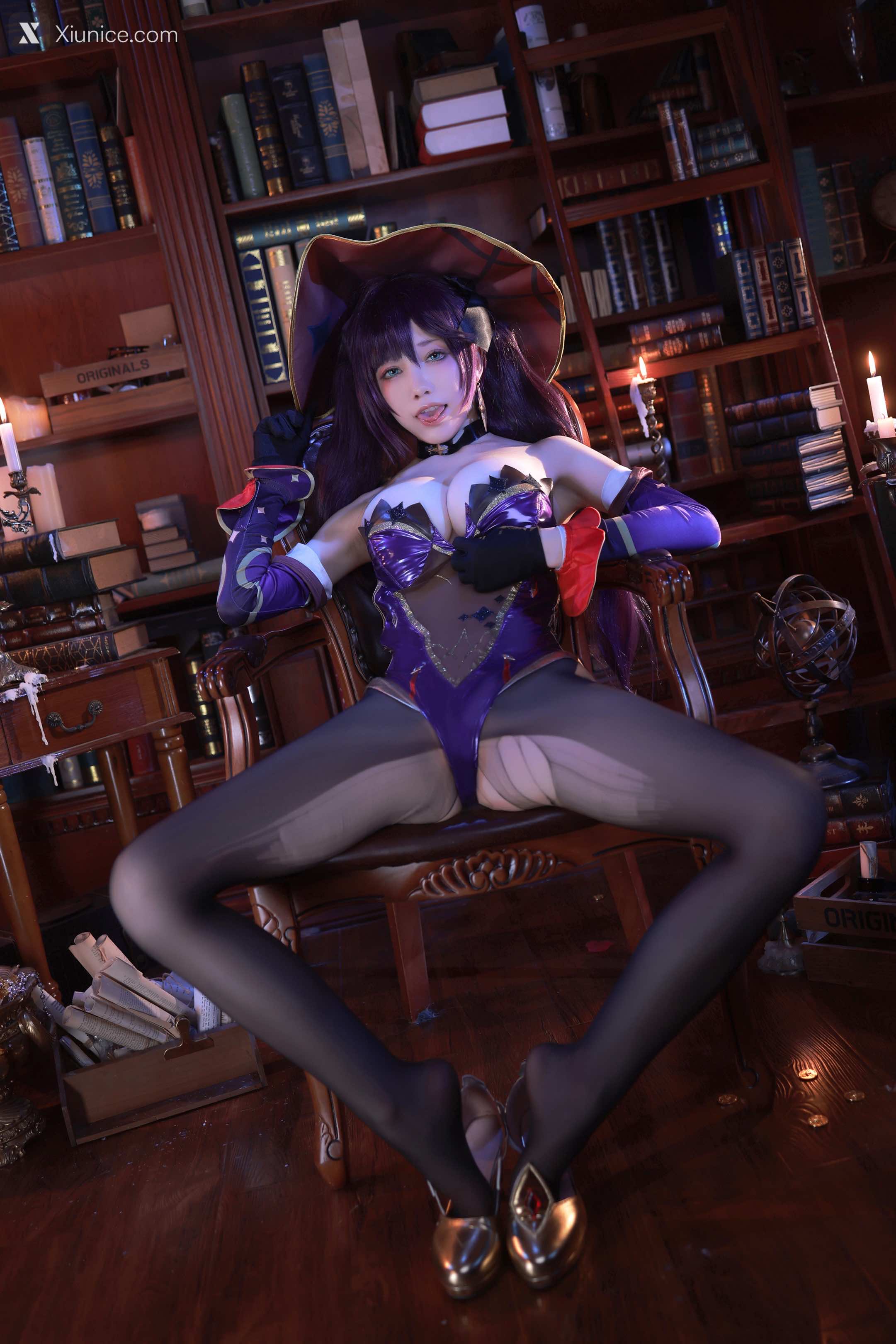 Coser@水淼Aqua – Vol.126 莫娜 第73张