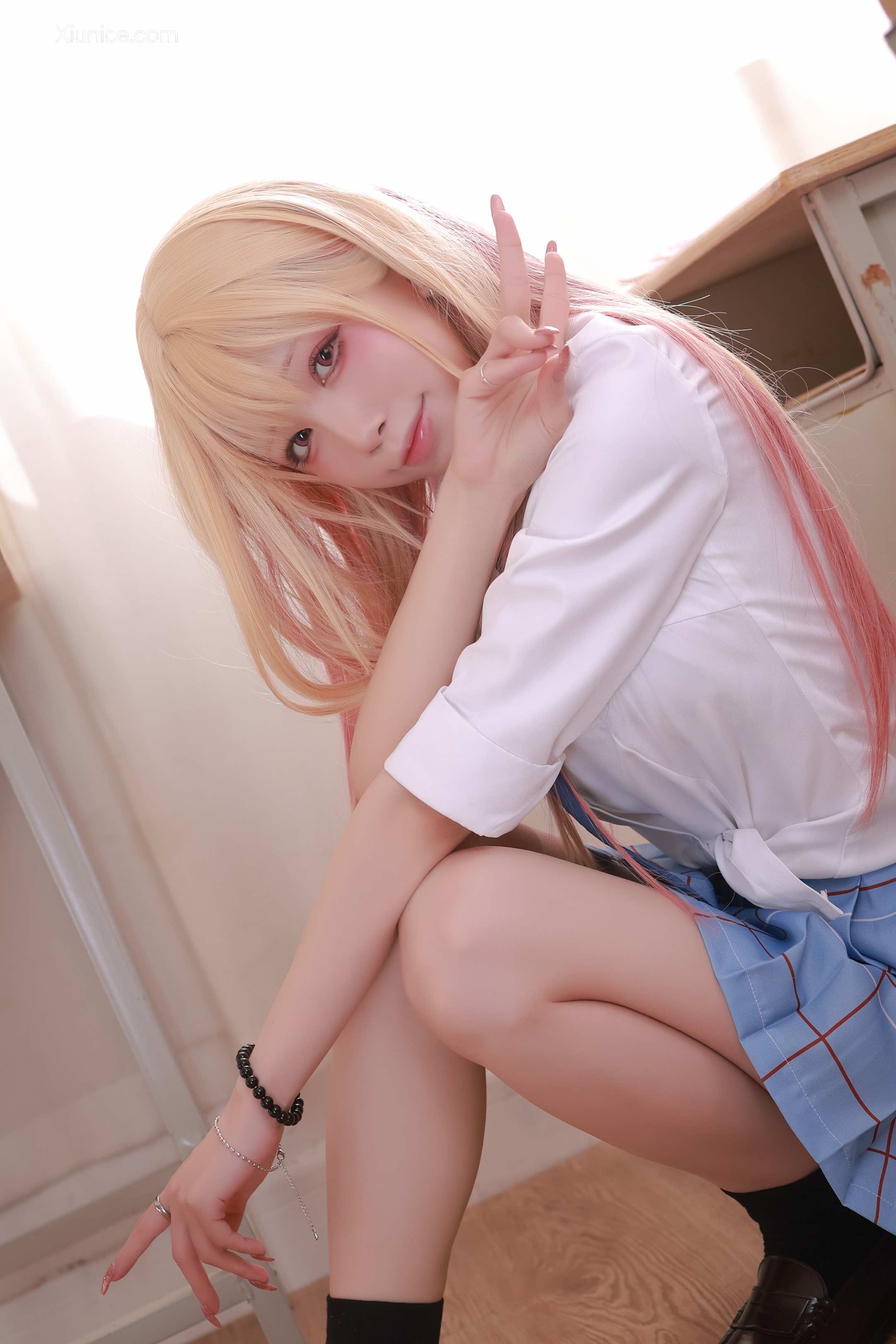Coser@水淼Aqua – Vol.117 喜多川海梦 第12张