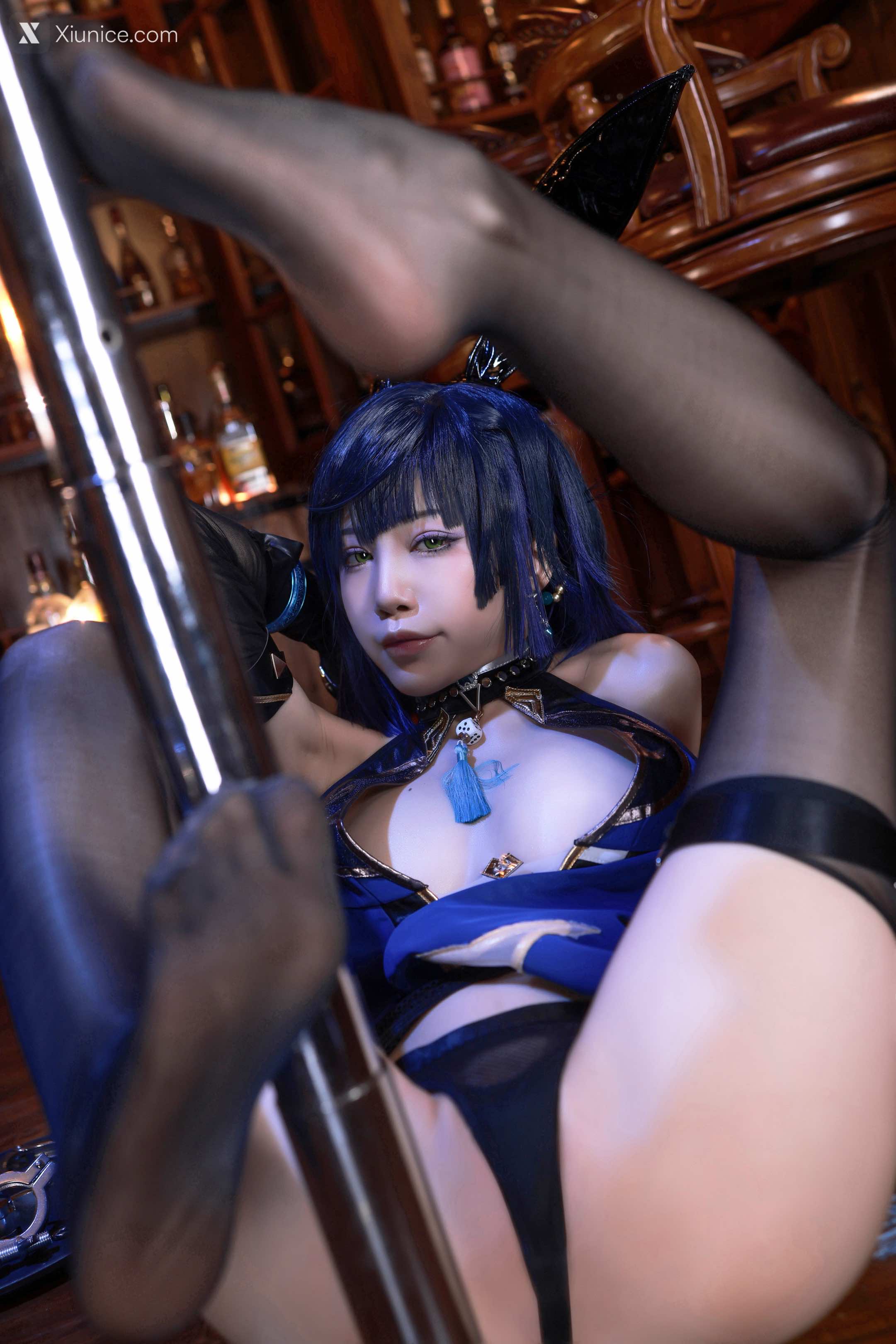 Coser@水淼Aqua – Vol.123 夜兰 第69张