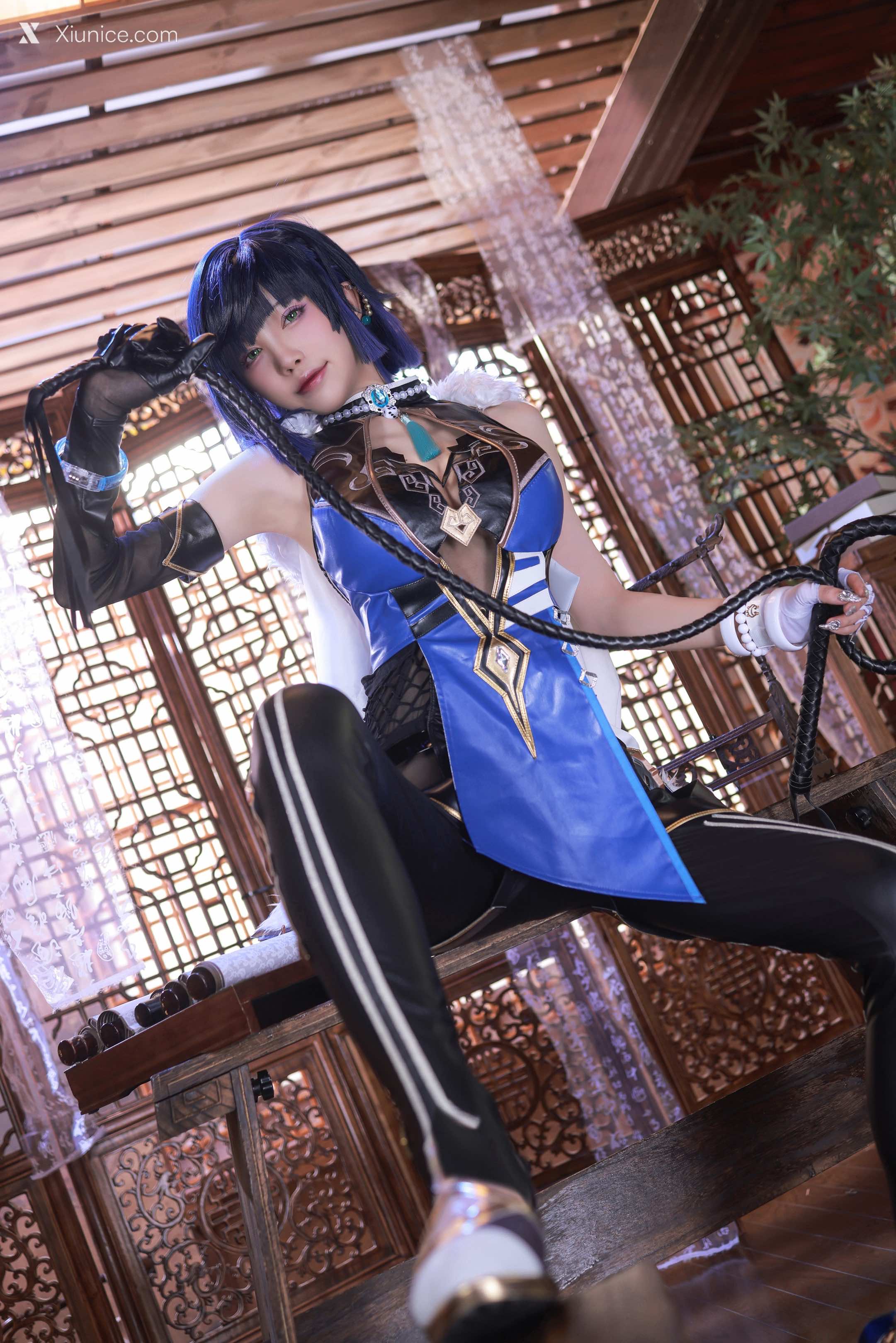 Coser@水淼Aqua – Vol.123 夜兰 第89张