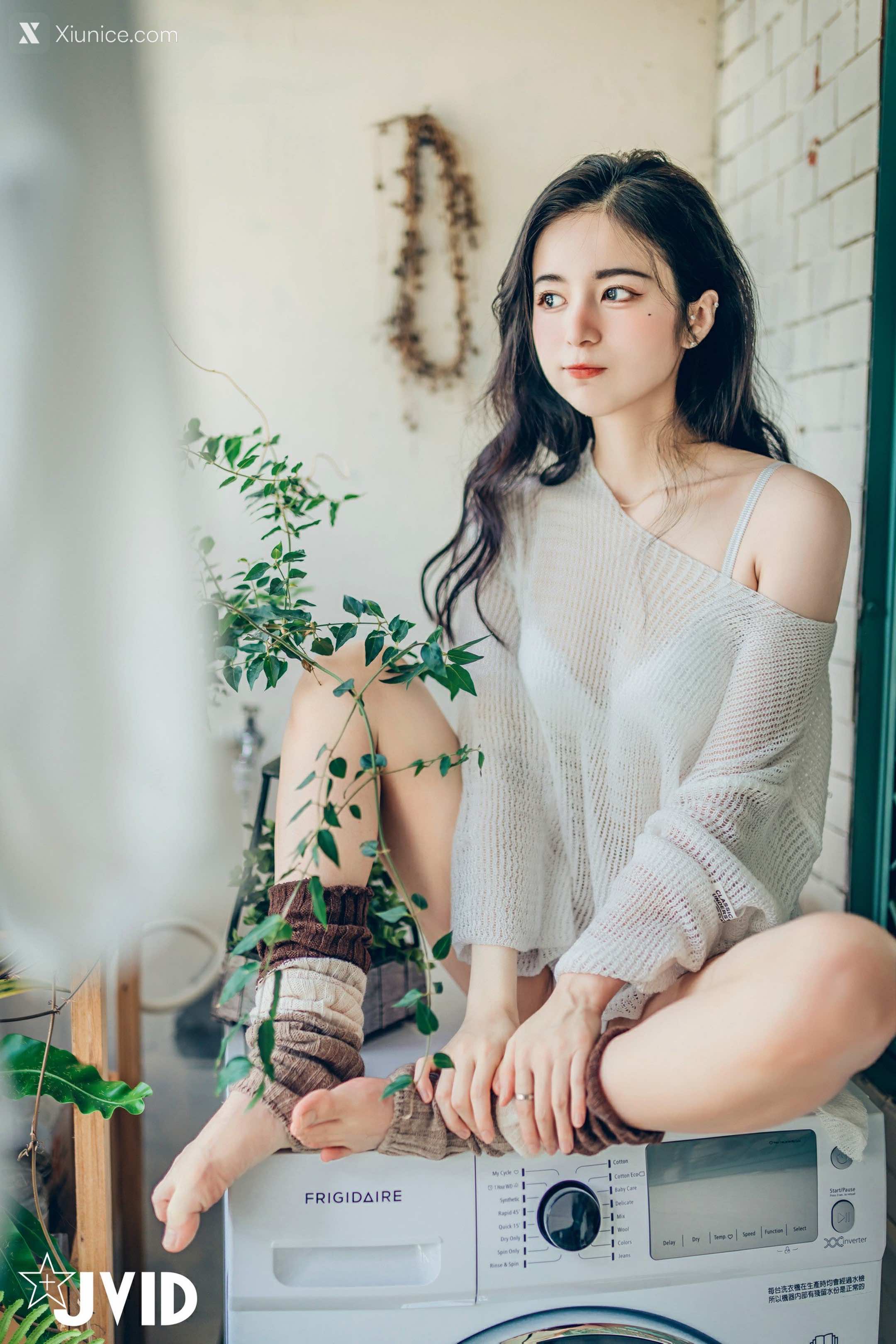 JVID – 辰辰 – 巨乳嬌妻 第38张