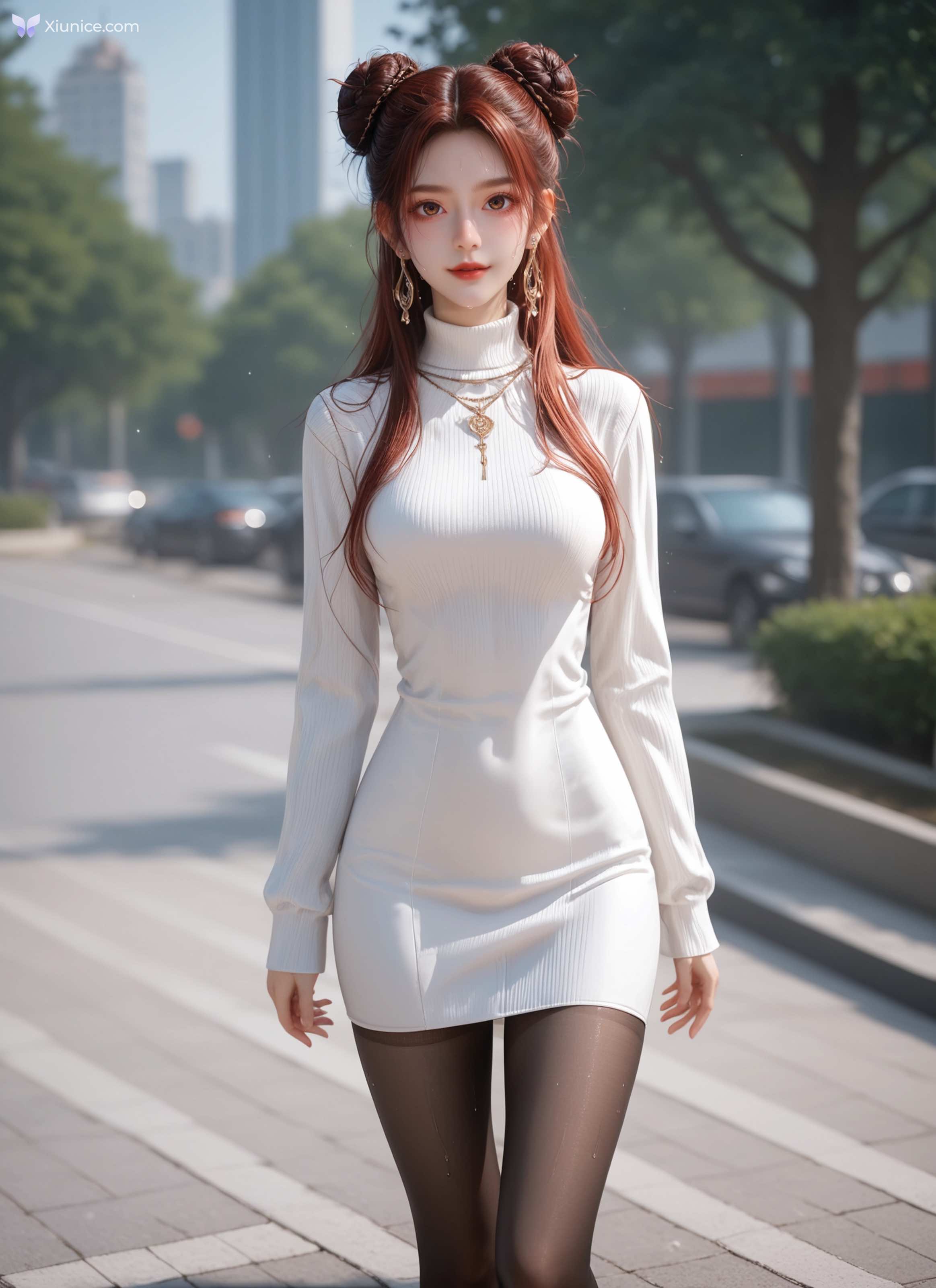 AI Girl 绝世唐门-马小桃 第39张