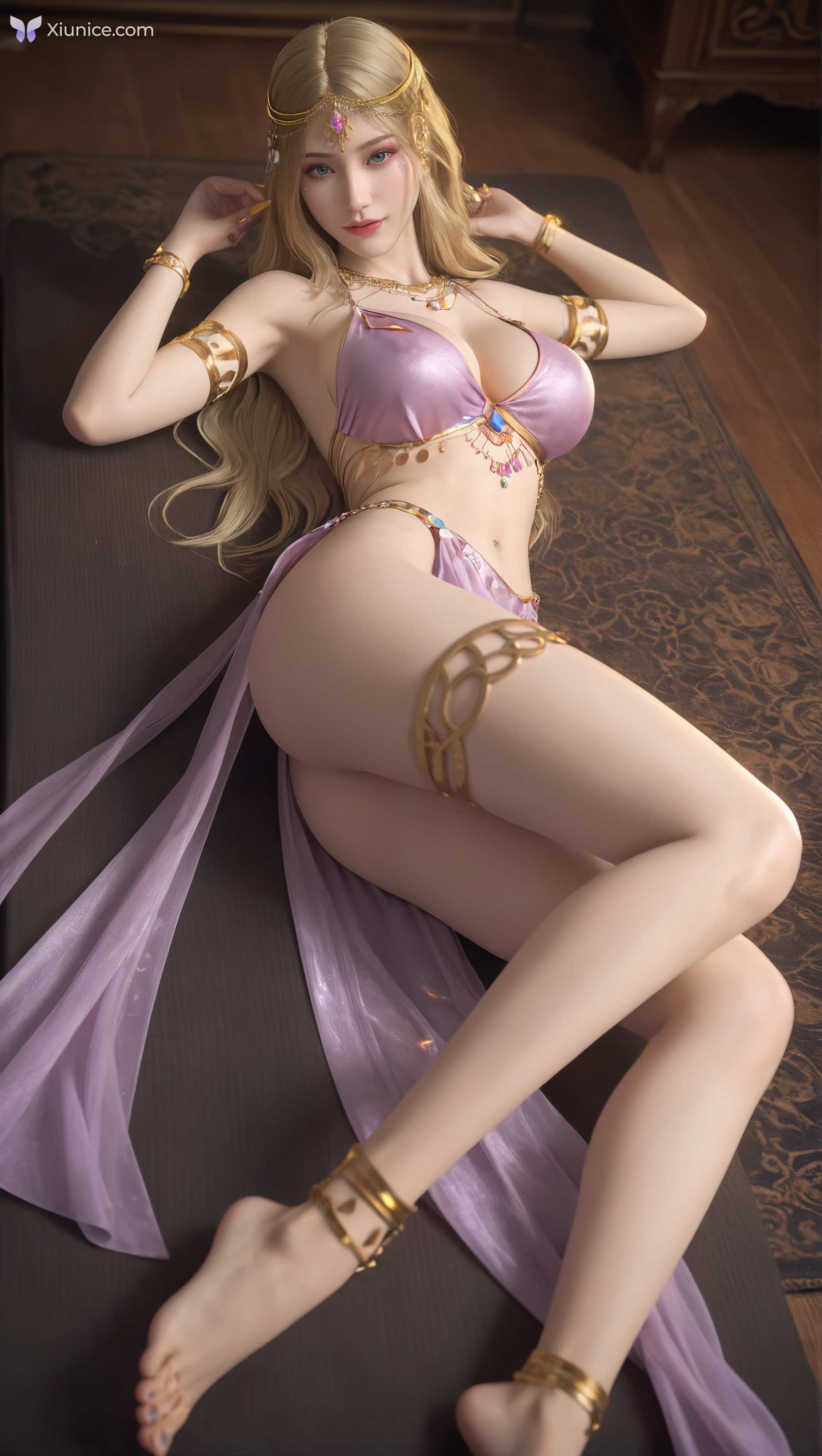 AI Girl 紫川 卡丹 第258张
