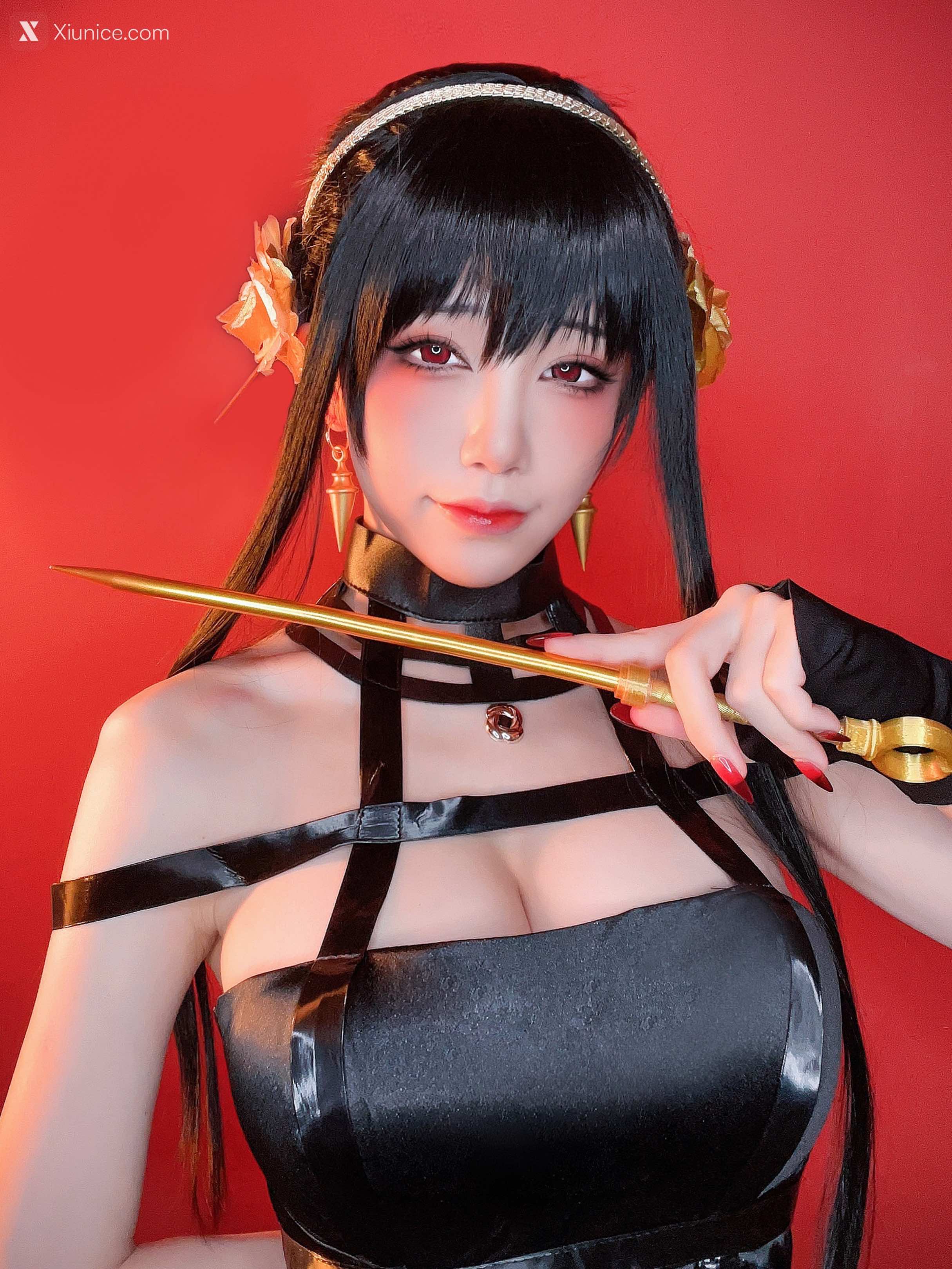 Coser@水淼Aqua – Vol.131 Fantia 2022年10月套图合集(2套) 第5张