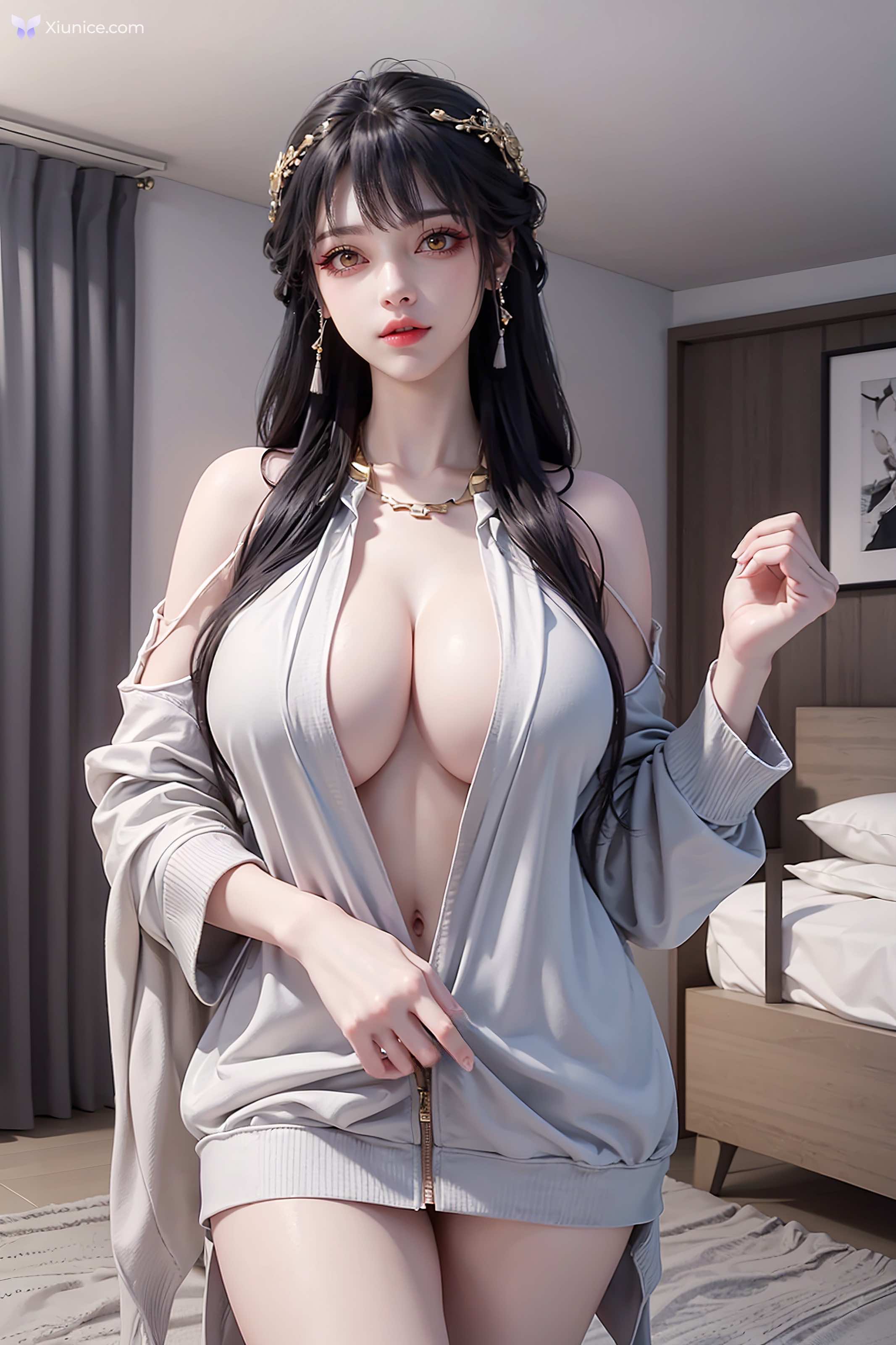 AI Girl 百炼成神-白月蓉 第23张