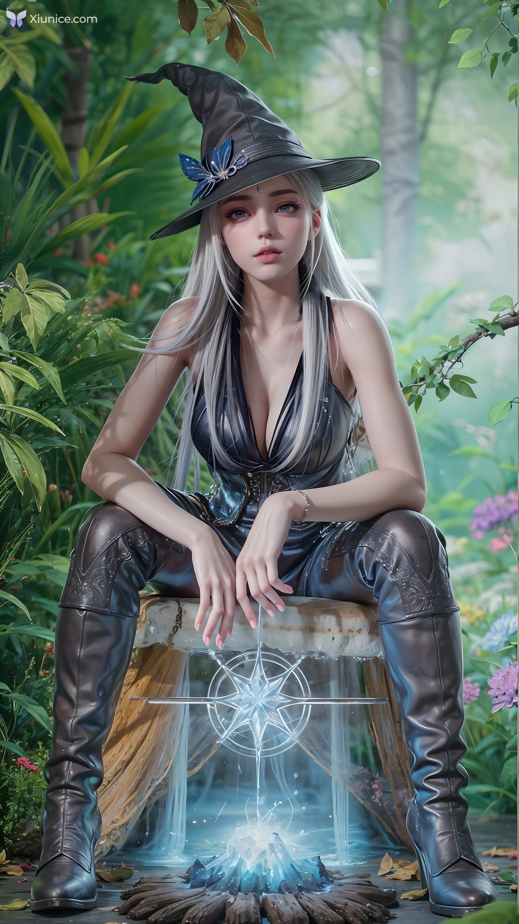 AI Girl 绝世唐门-唐舞桐雪帝 第48张