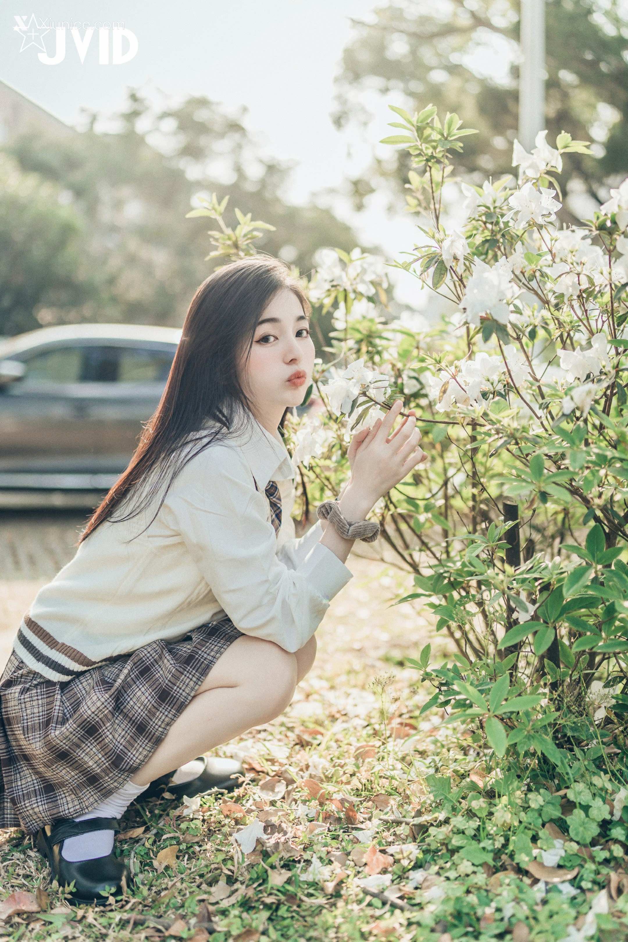 JVID – 辰辰 – 變態老師的課後輔導 第71张