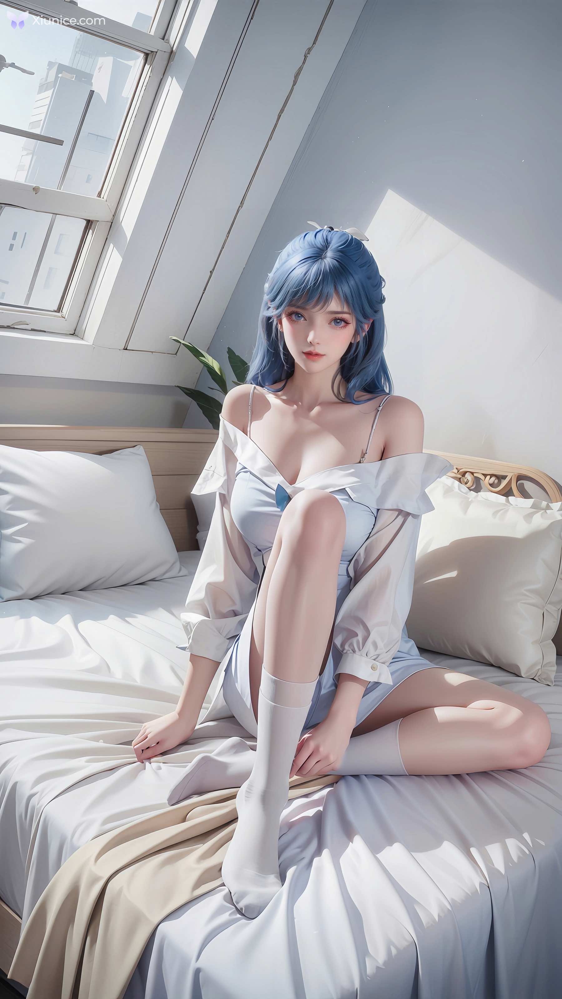 AI Girl 绝世唐门-唐舞桐雪帝 第25张