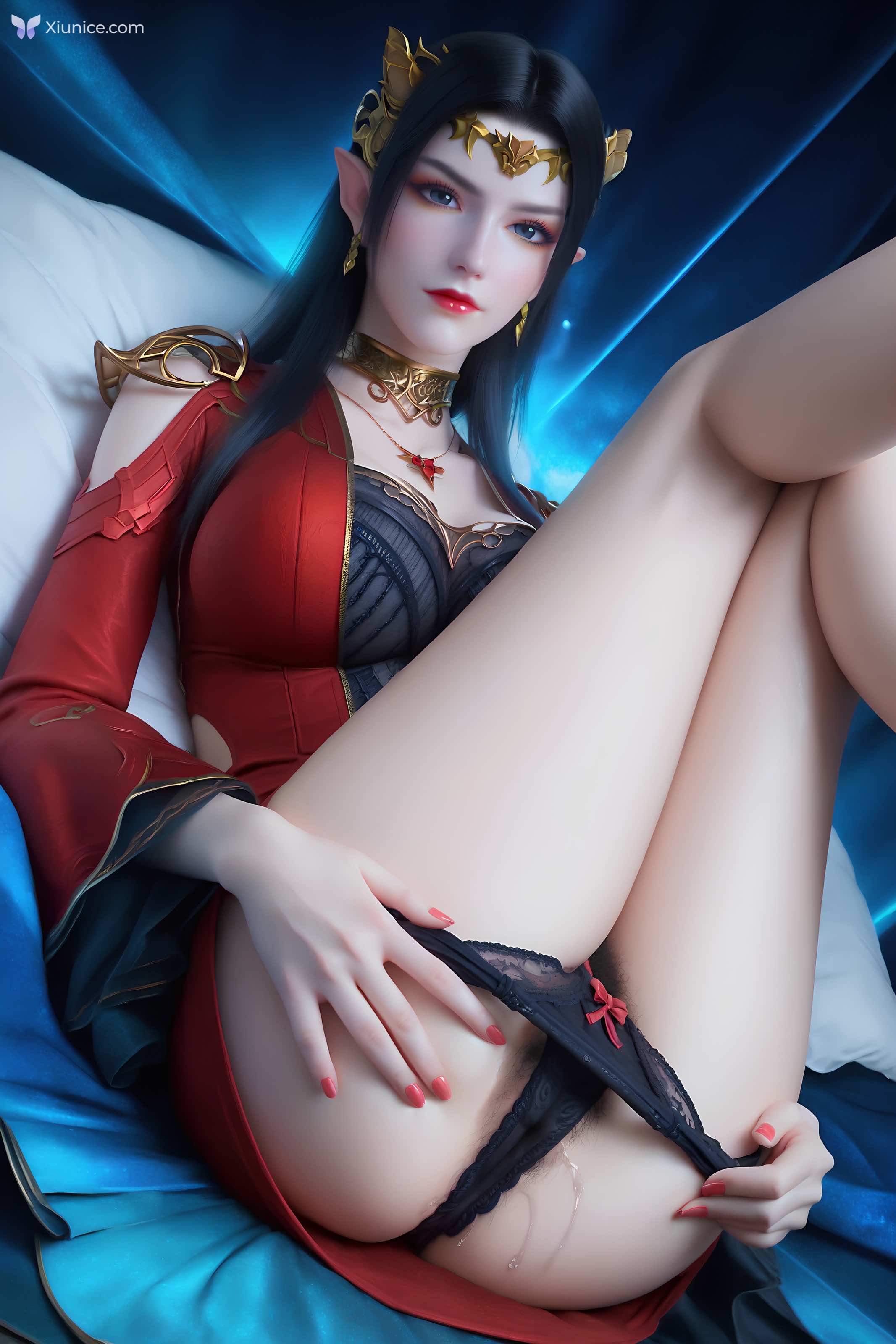 AI Girl 美杜莎 第98张