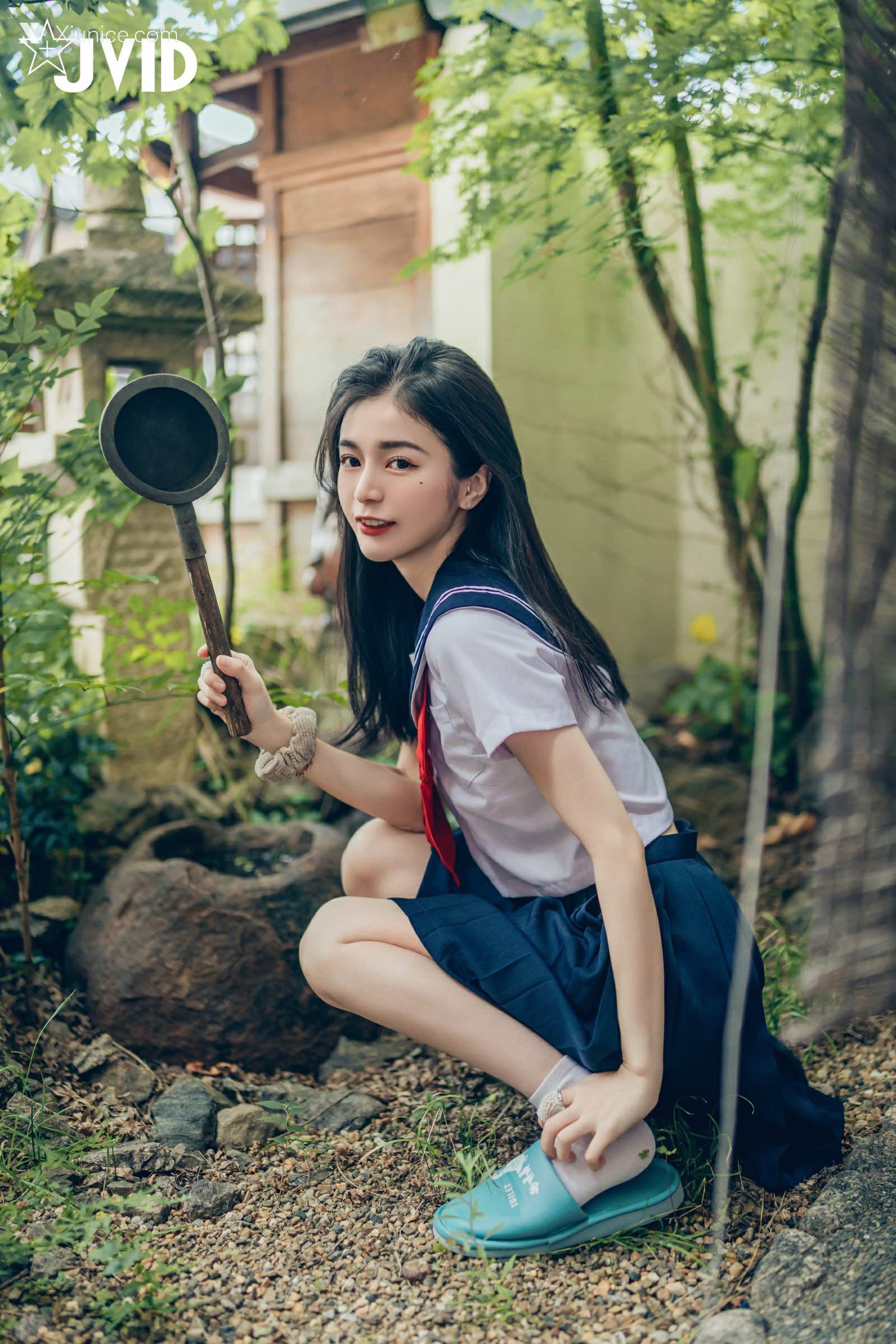 JVID – 辰辰 – 病嬌寫真 第20张