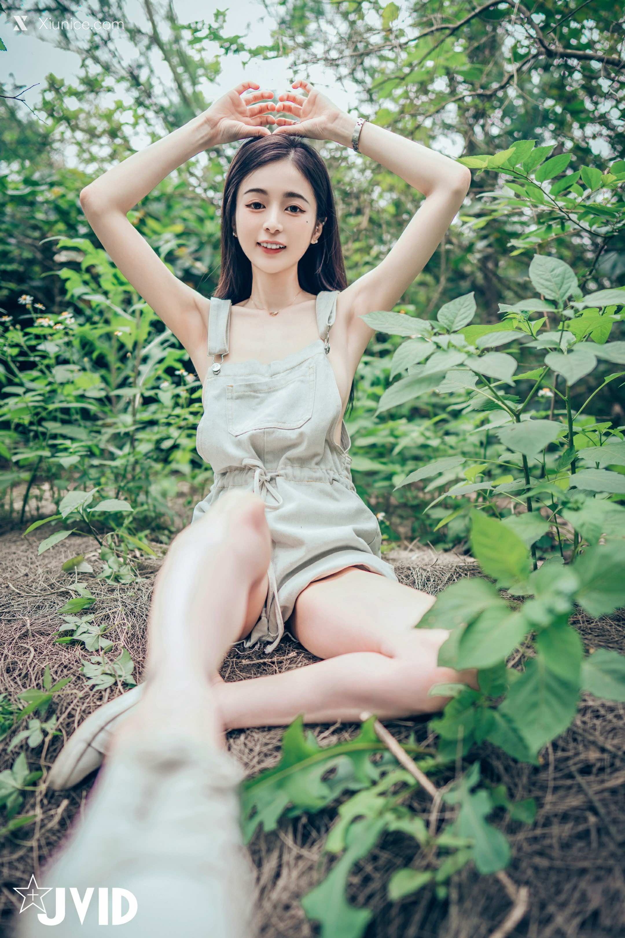 JVID – 辰辰 – 野外露出 第38张
