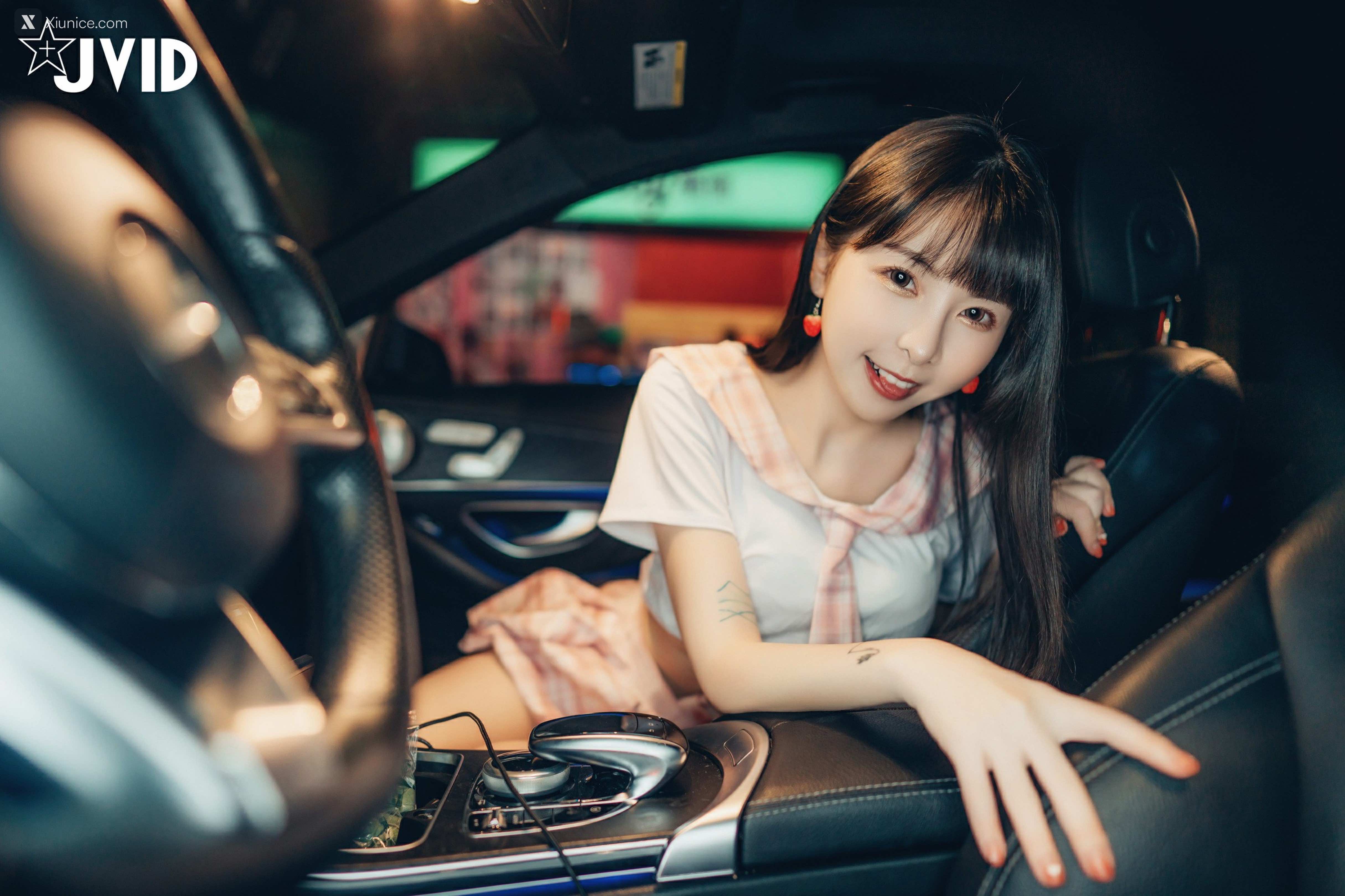 JVID – 辰辰&胎尼 – 檳榔西施情色妄想 第118张