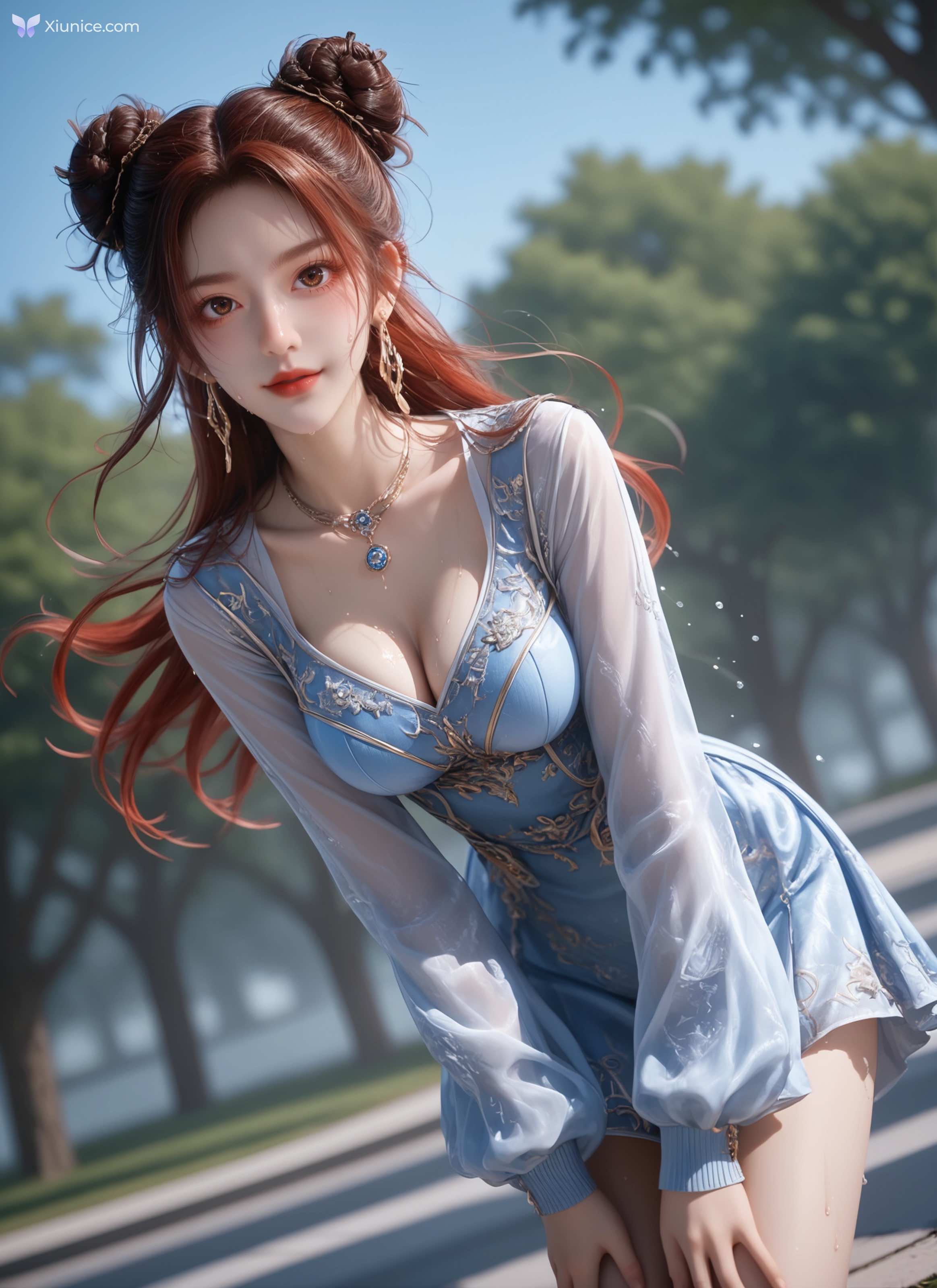 AI Girl 绝世唐门-马小桃 第27张