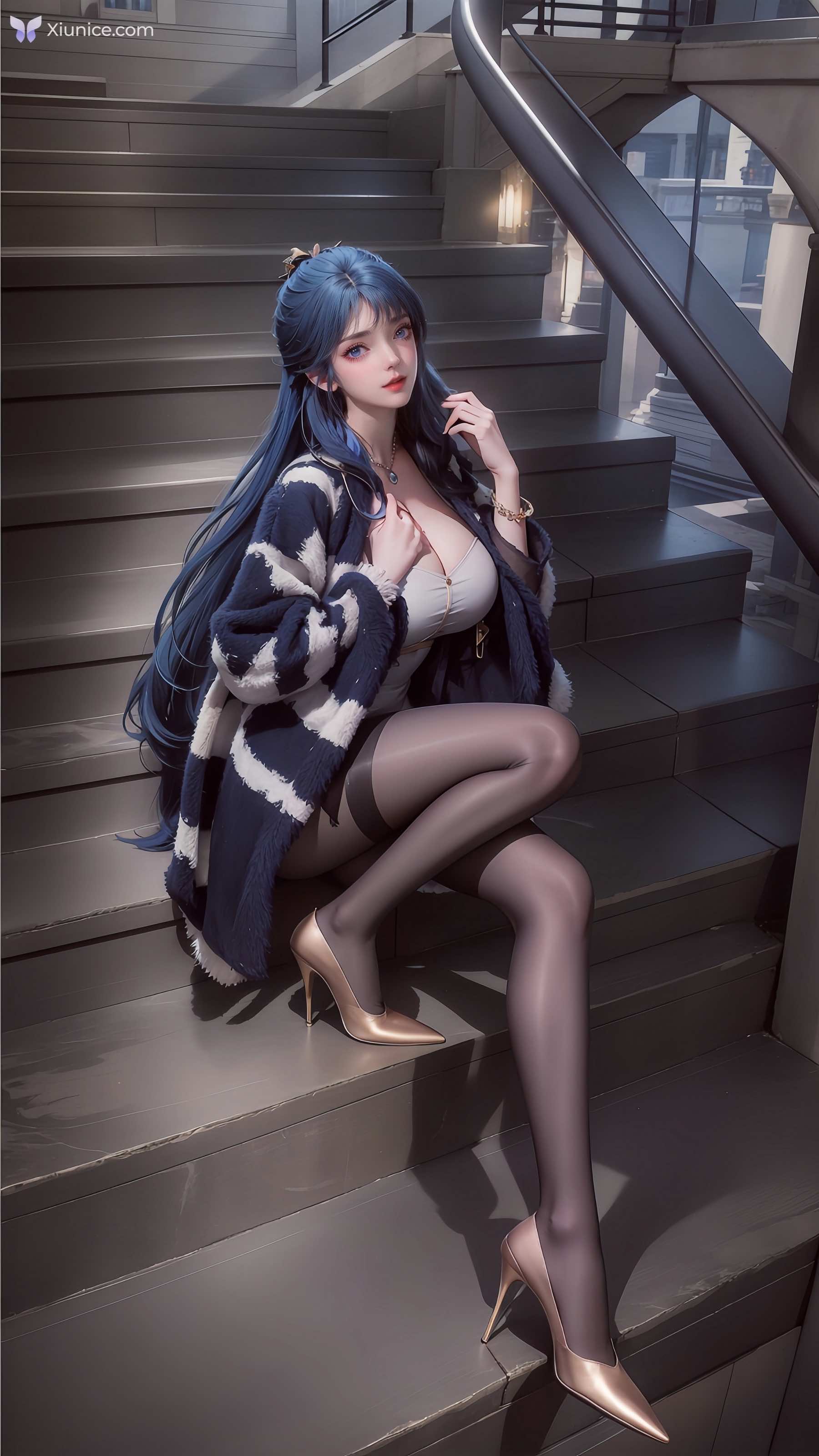 AI Girl 绝世唐门-唐舞桐雪帝 第34张
