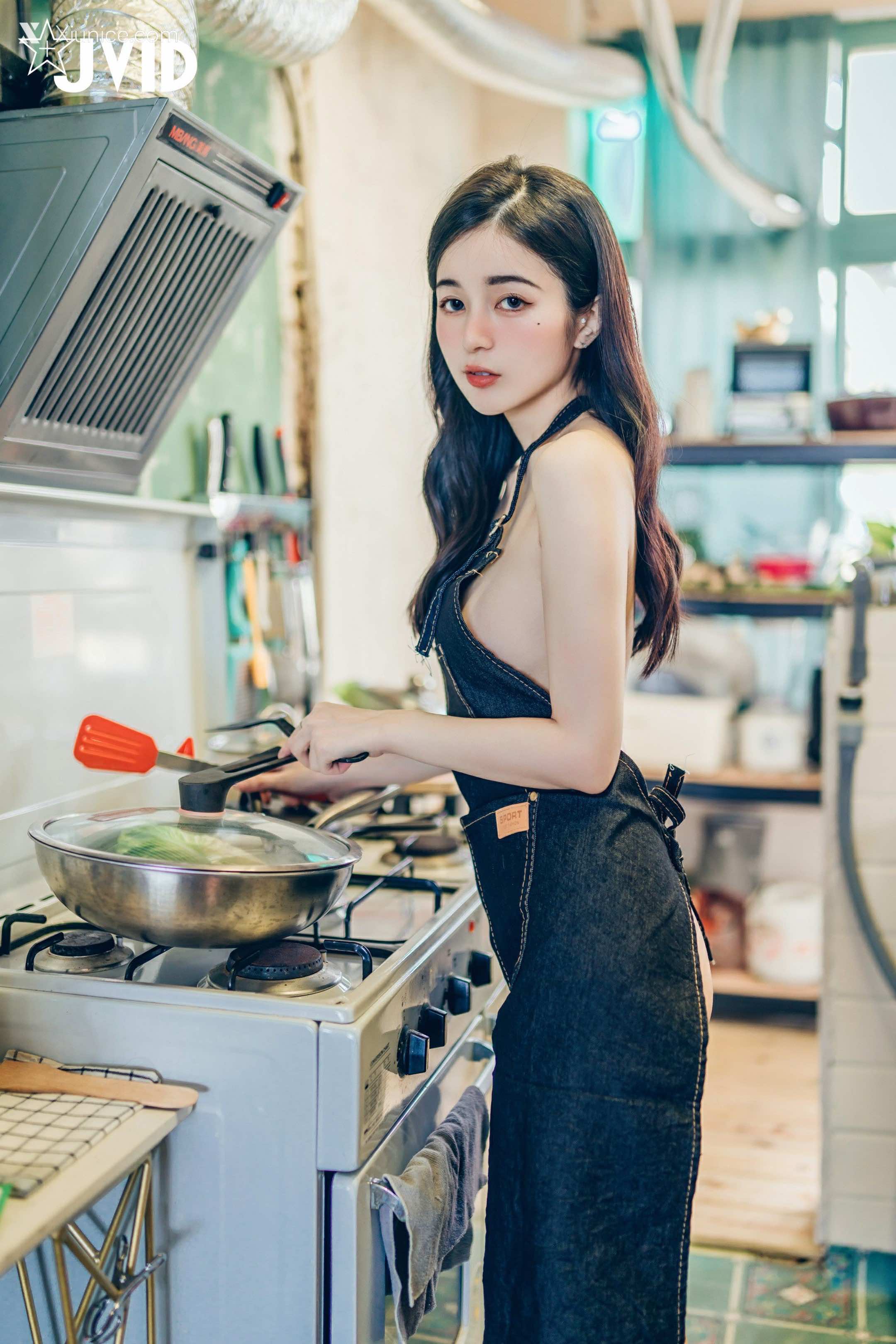 JVID – 辰辰 – 巨乳嬌妻 第184张