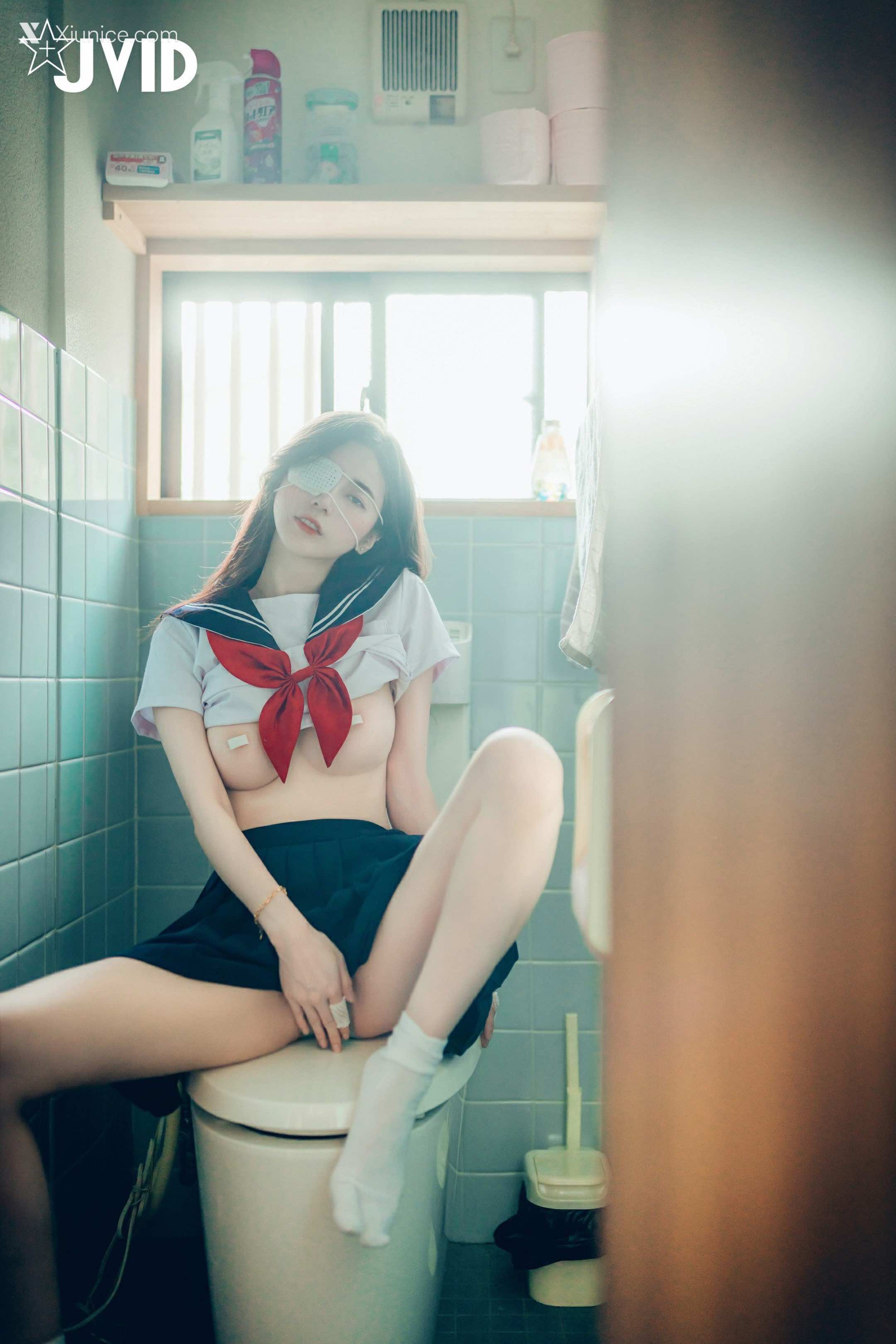 JVID – 辰辰 – 病嬌寫真 第132张
