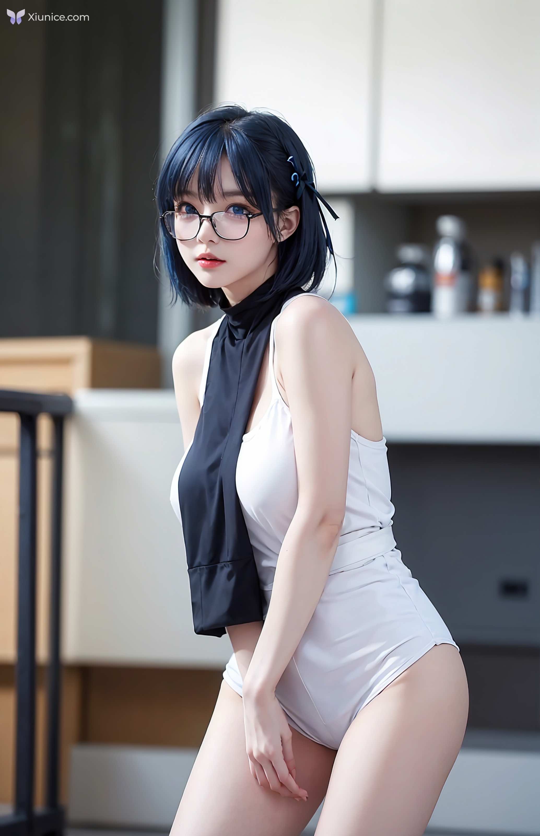 AI Girl 眼镜妹 第120张