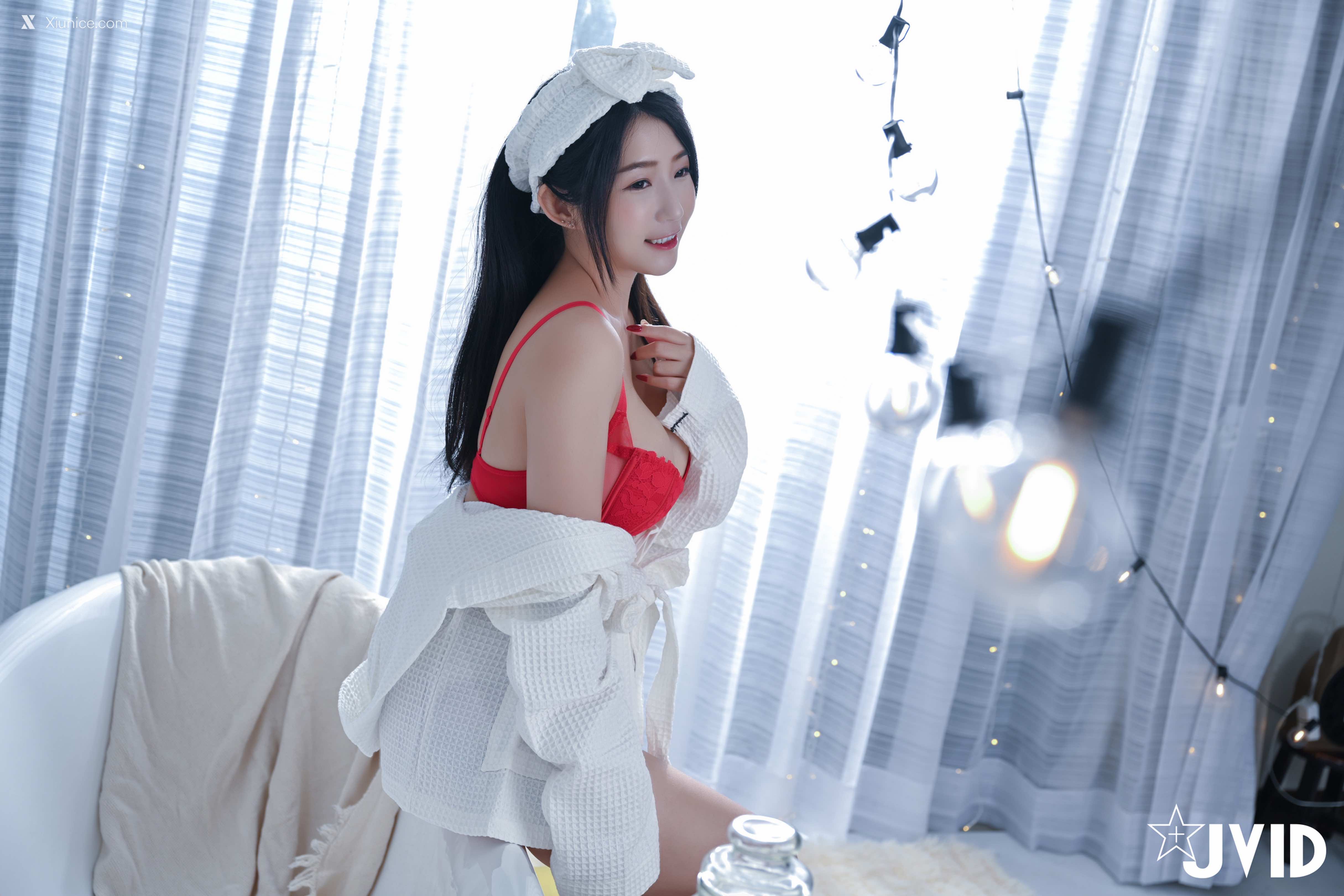 JVID – 肉包 Mini – Merry Christmas Festival 第20张