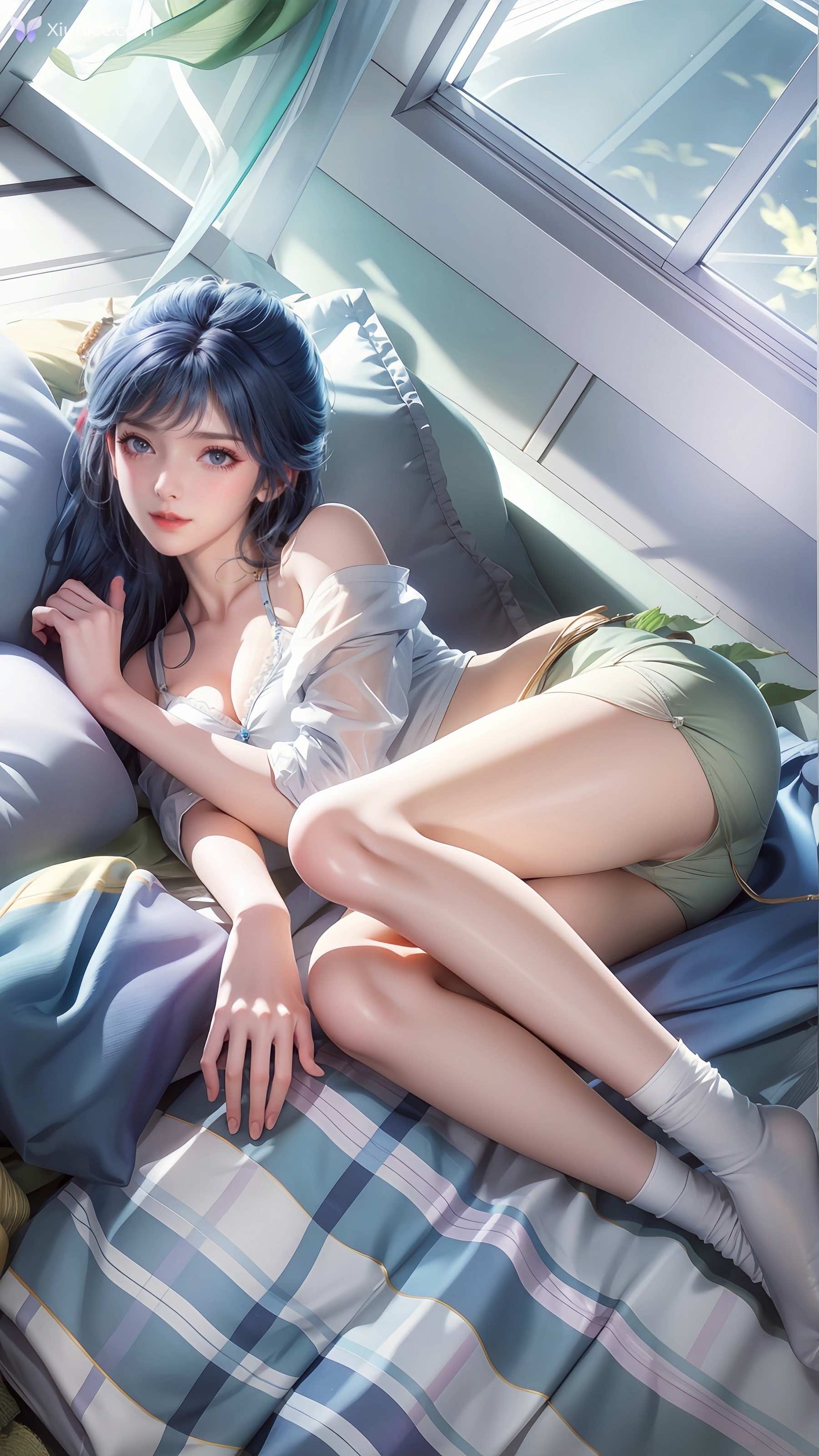 AI Girl 绝世唐门-唐舞桐雪帝 第1张
