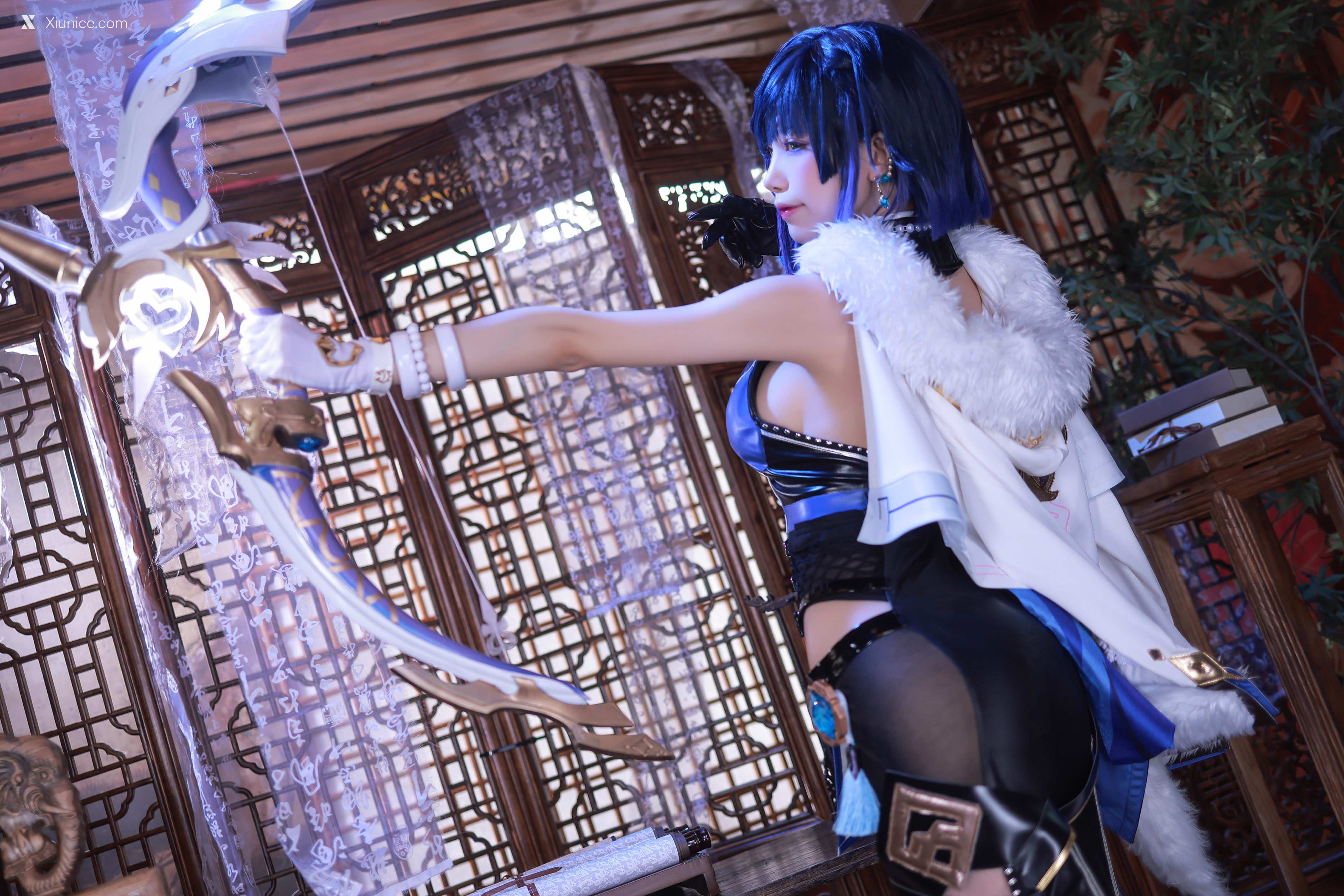 Coser@水淼Aqua – Vol.123 夜兰 第23张