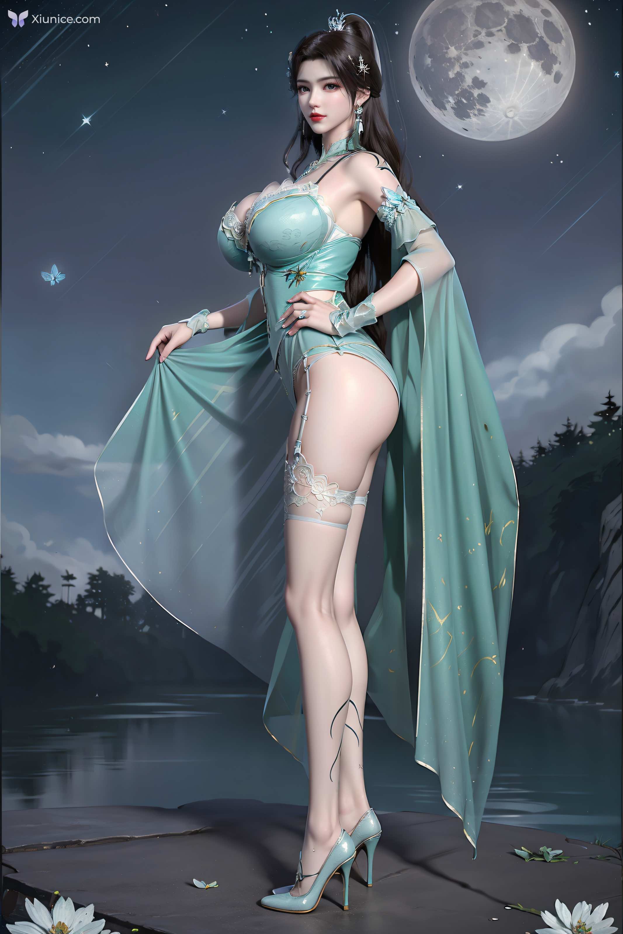 AI Girl 萧薰儿 第162张