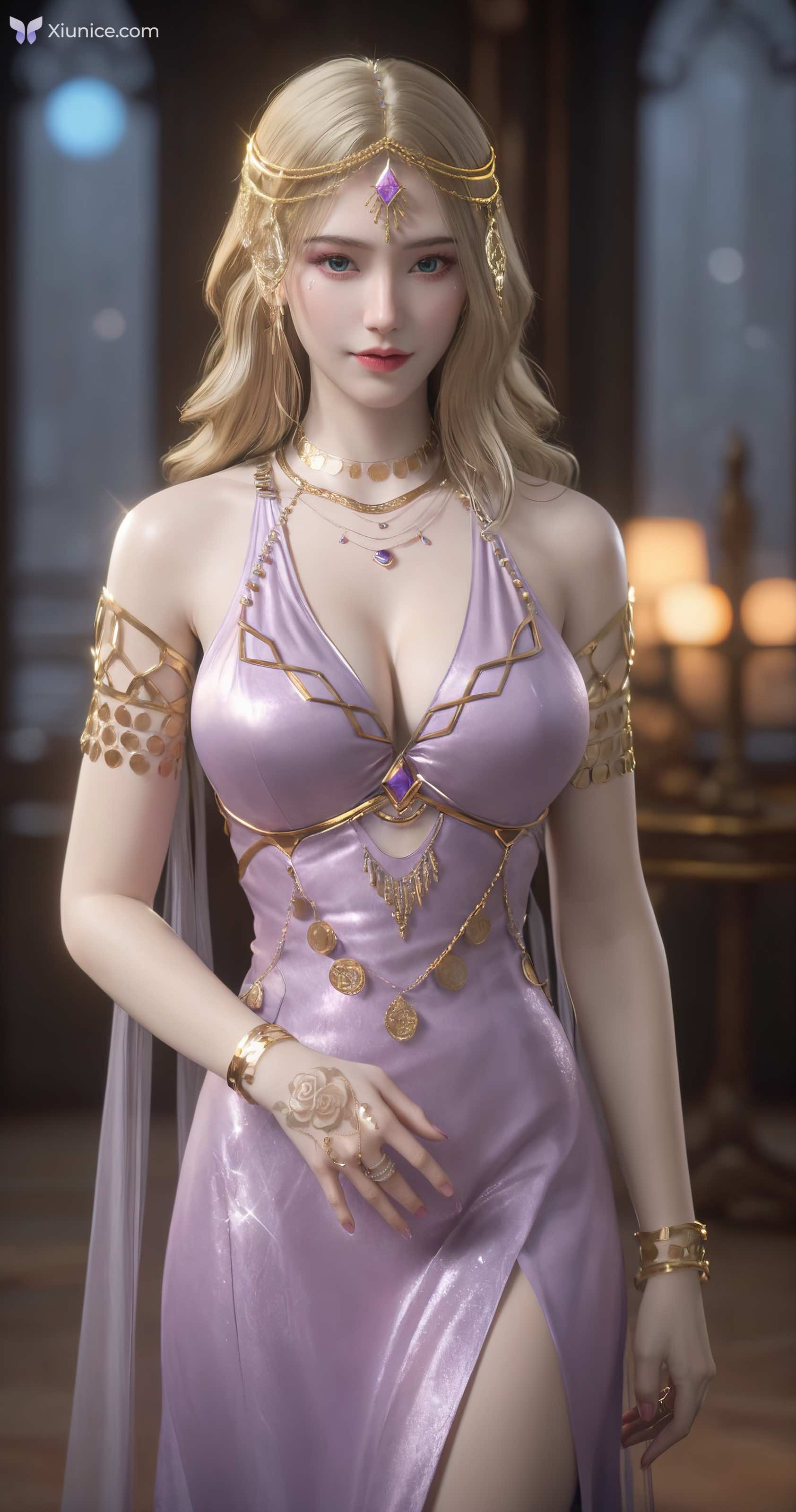 AI Girl 紫川 卡丹 第13张
