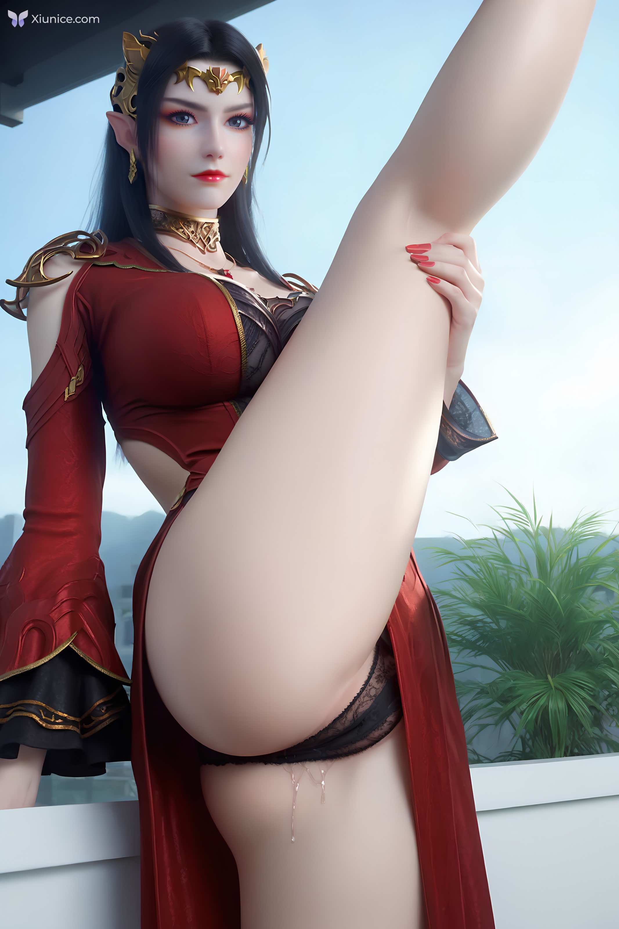 AI Girl 美杜莎 第117张