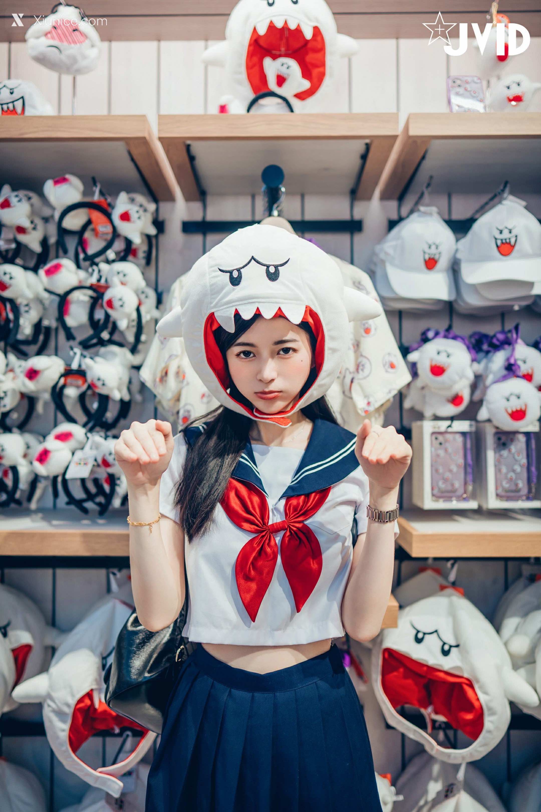 JVID – 辰辰 – 病嬌寫真 第211张