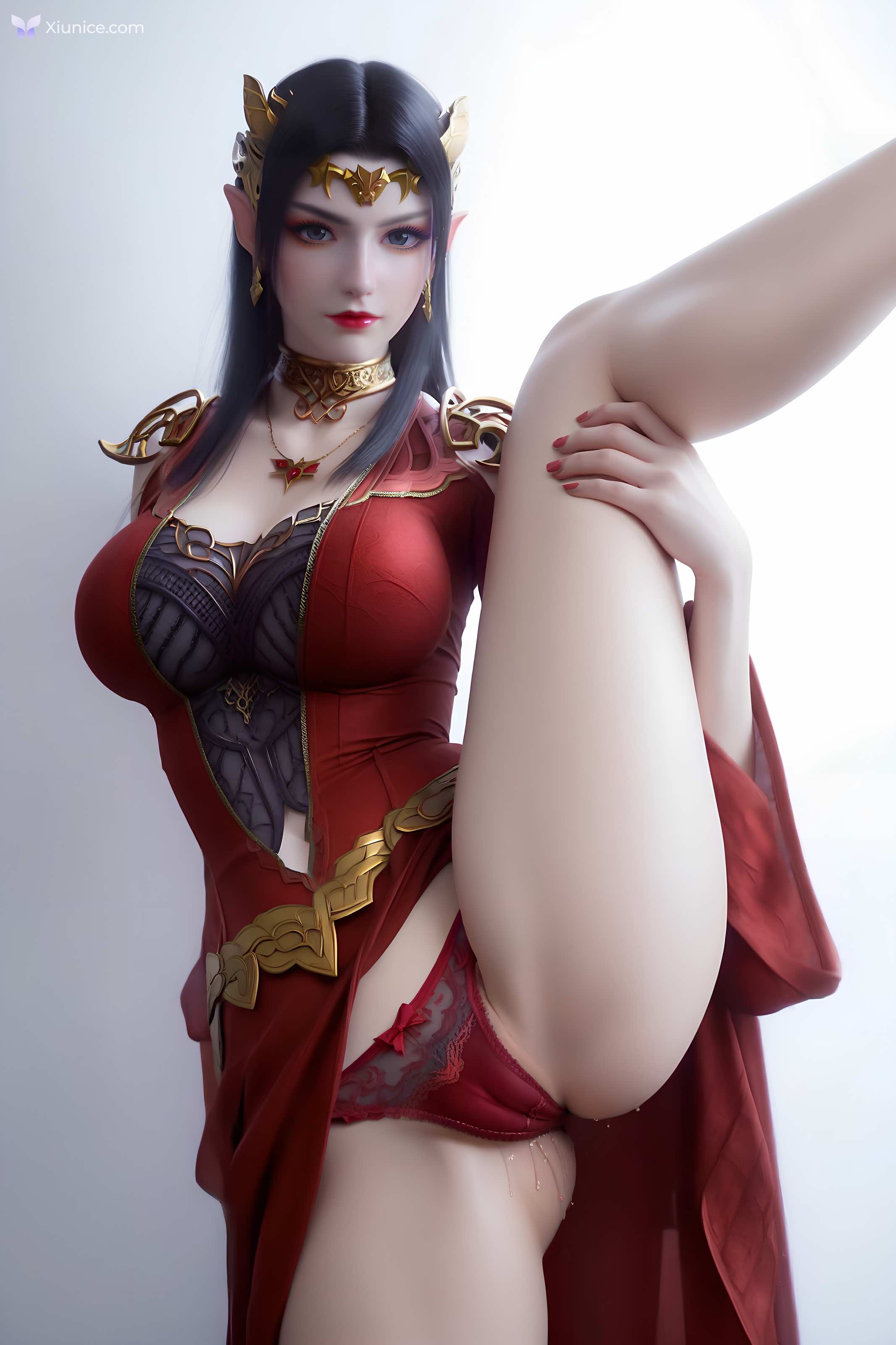AI Girl 美杜莎 第77张