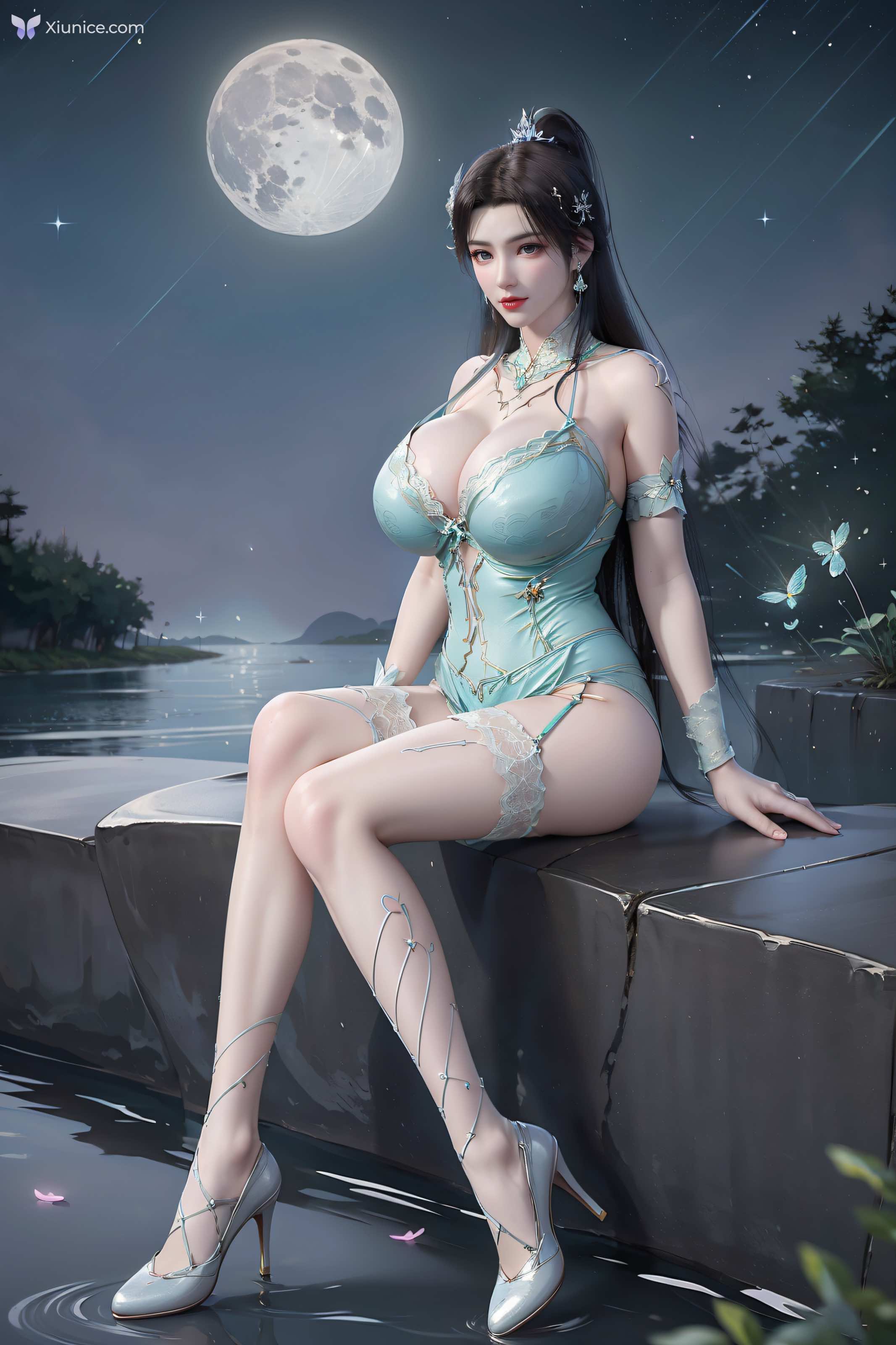 AI Girl 萧薰儿 第117张