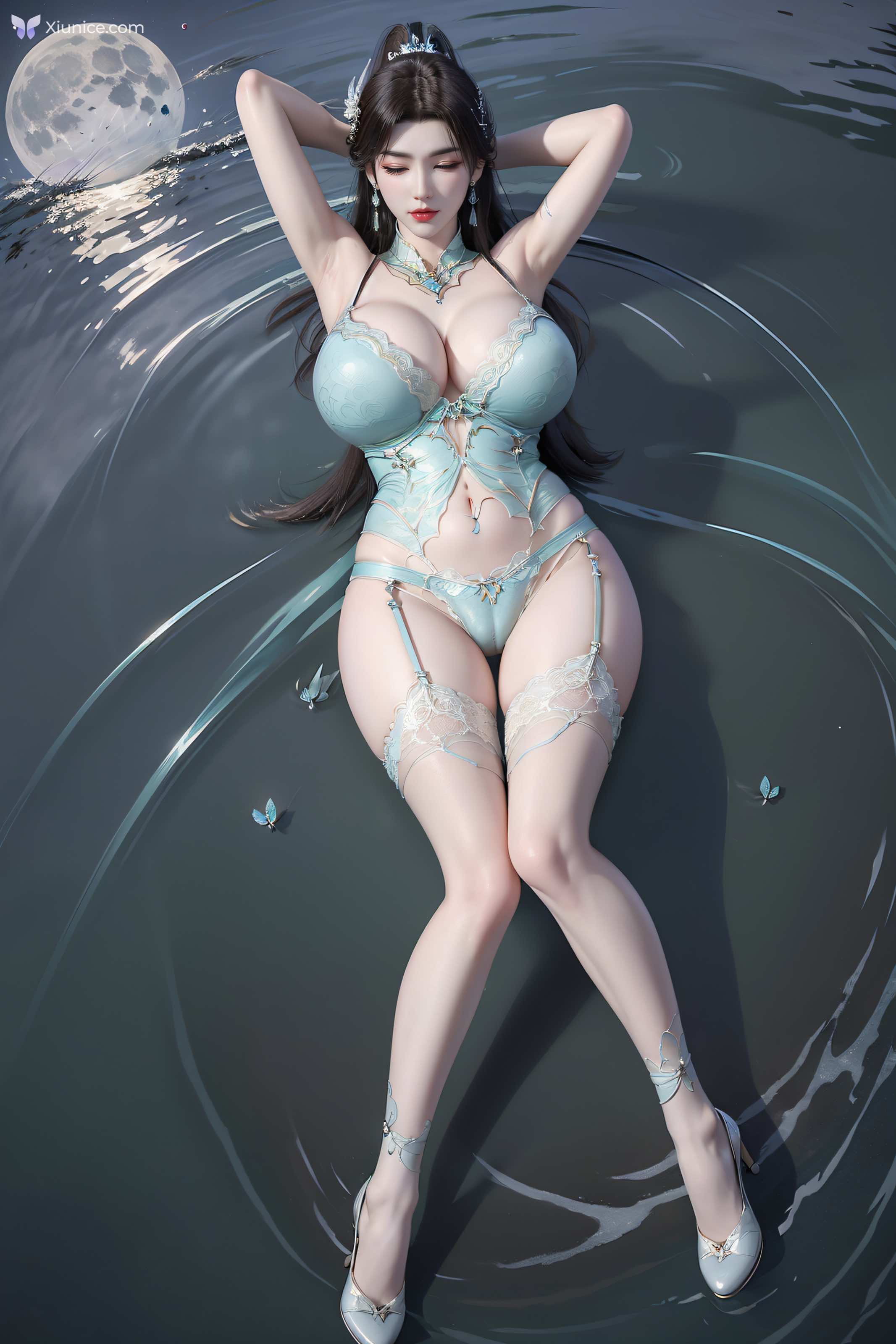 AI Girl 萧薰儿 第85张