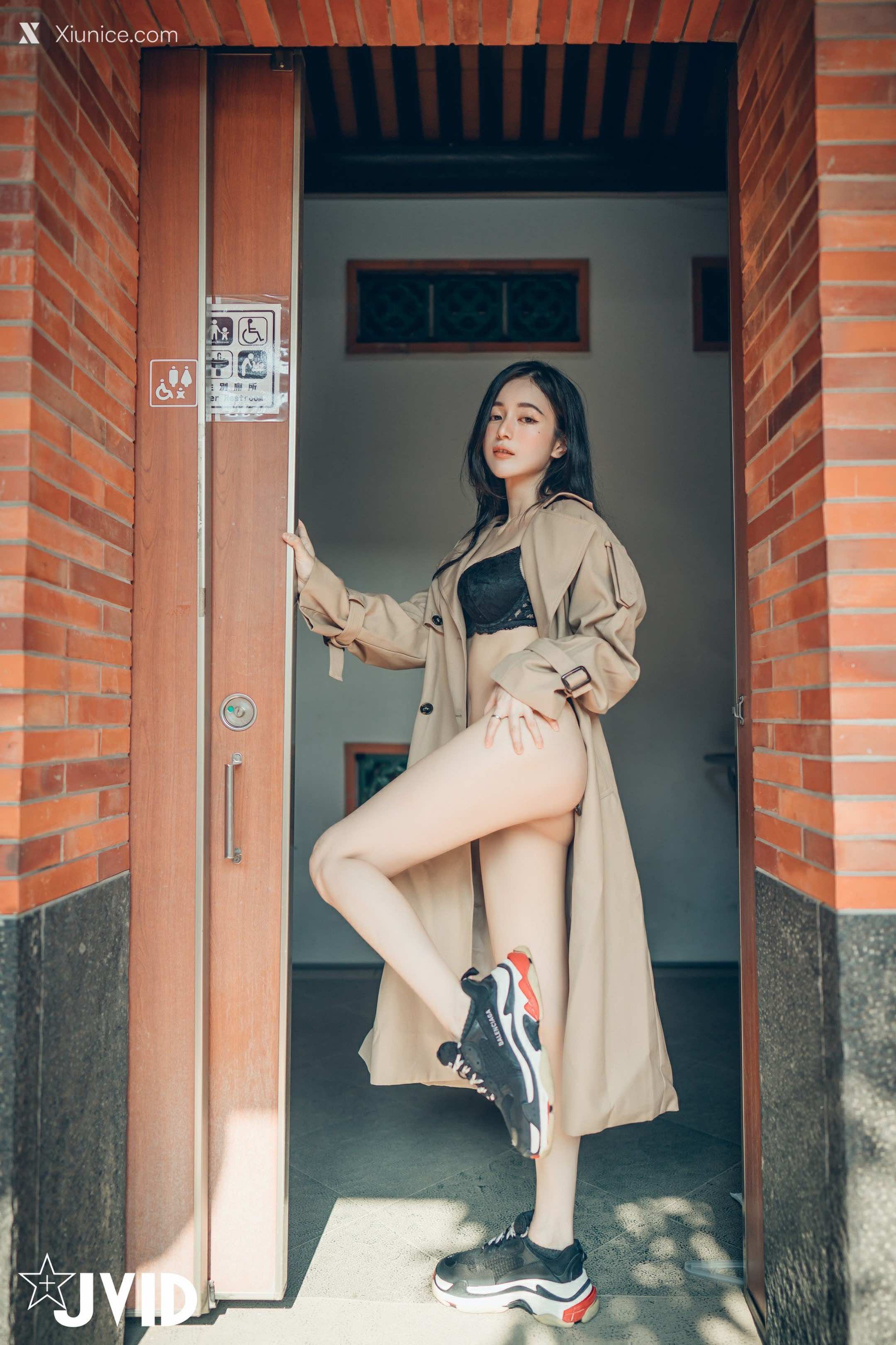 JVID – 辰辰 – 我的暴露狂女同事 第40张