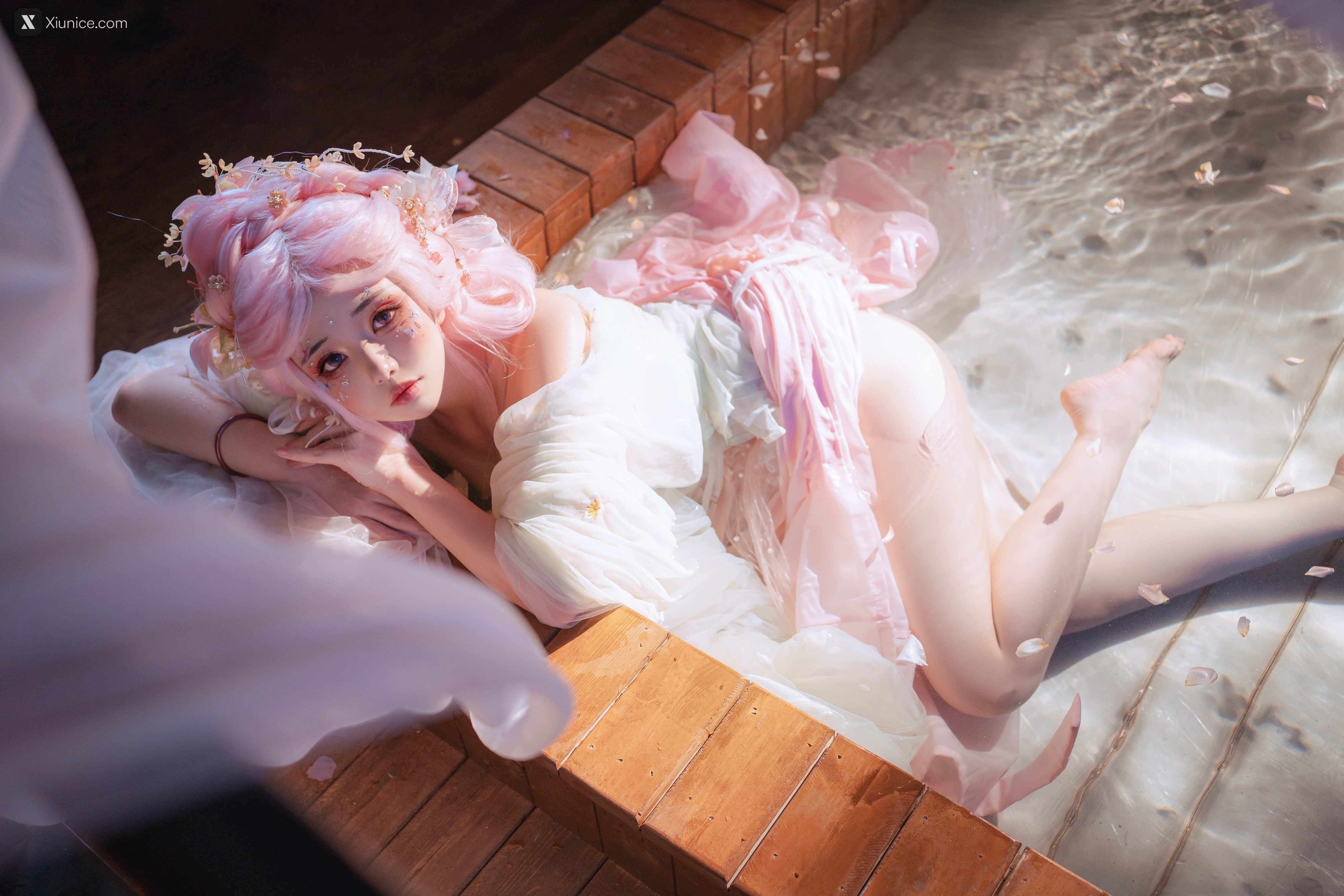 Coser@爆机少女喵小吉 (Nekokoyoshi) 临江仙 第39张