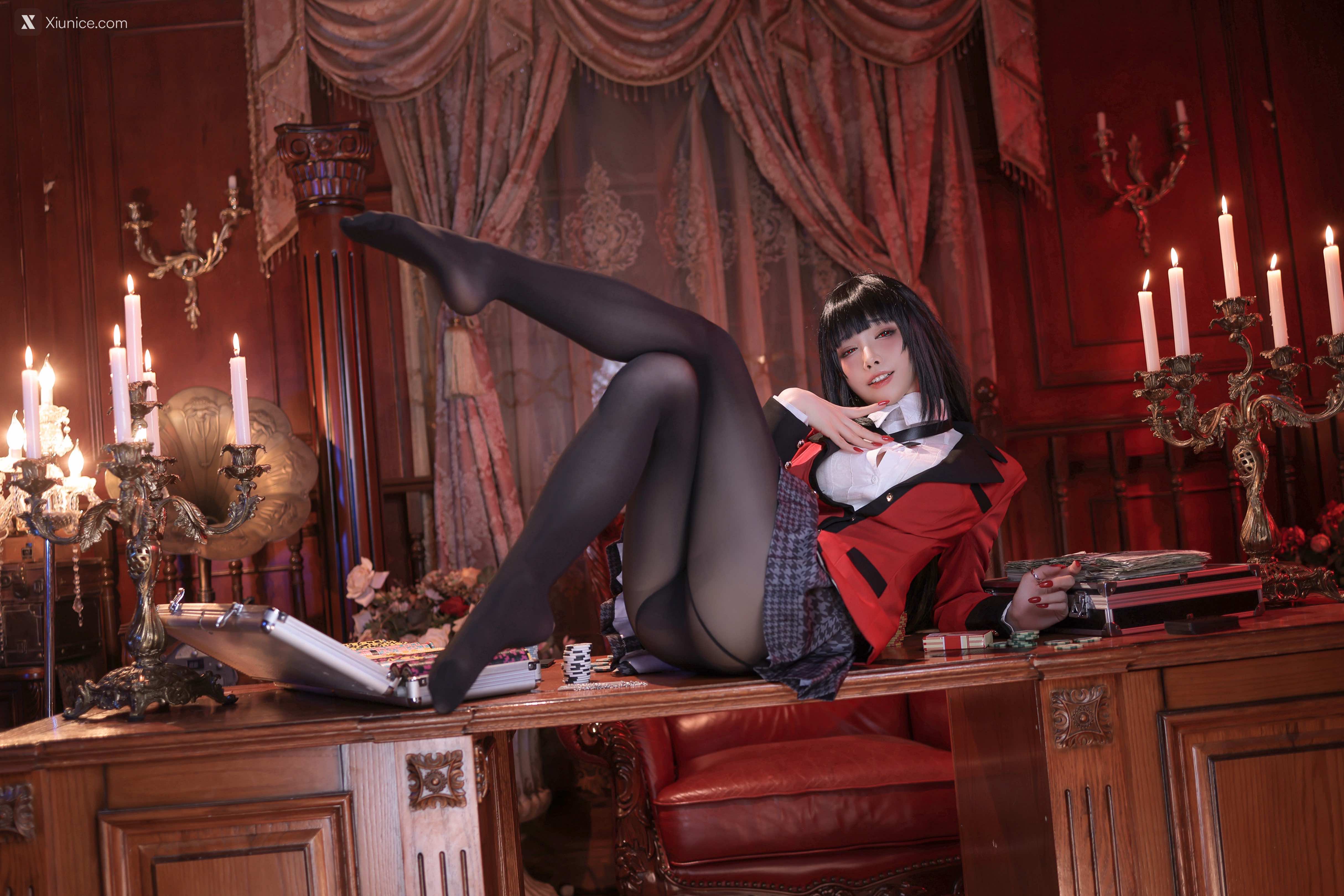 Coser@水淼Aqua – Vol.133 蛇喰梦子 第19张