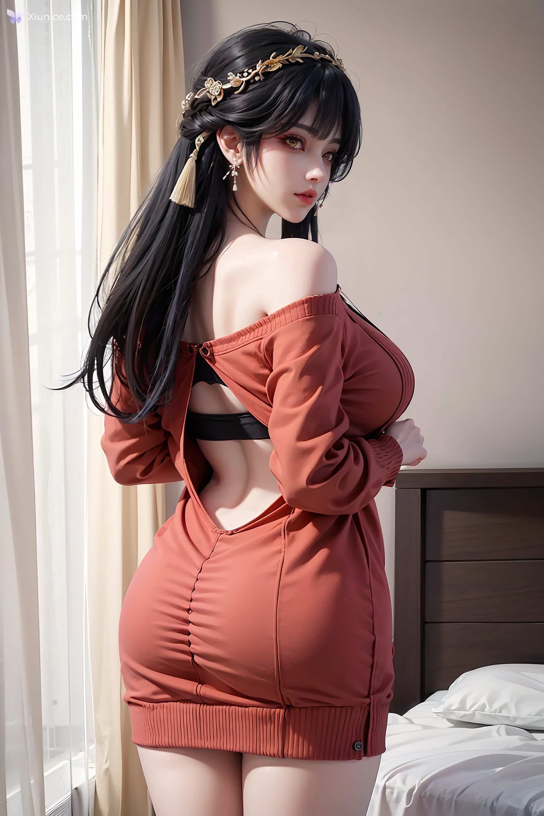 AI Girl 百炼成神-白月蓉 第29张