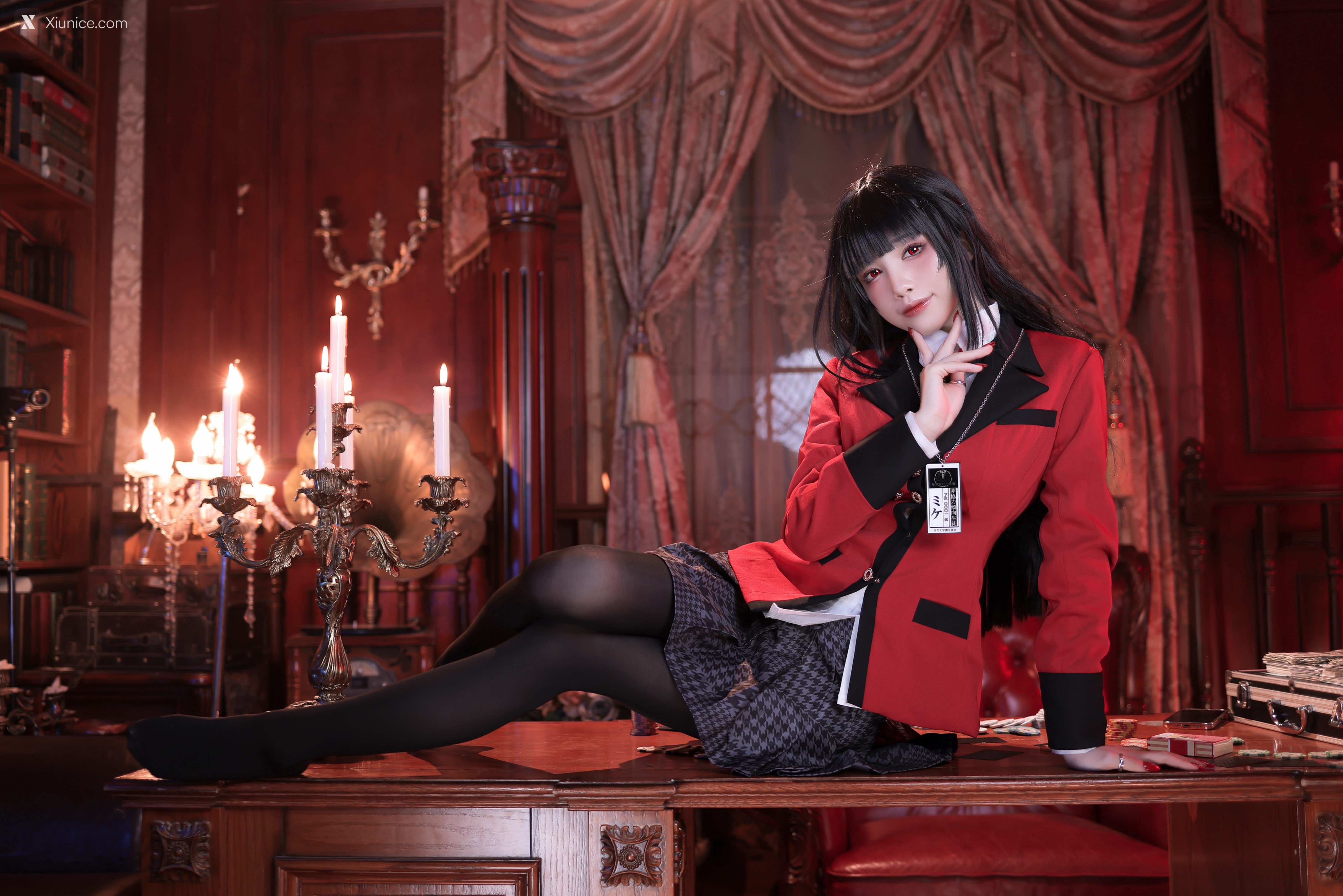 Coser@水淼Aqua – Vol.133 蛇喰梦子 第16张