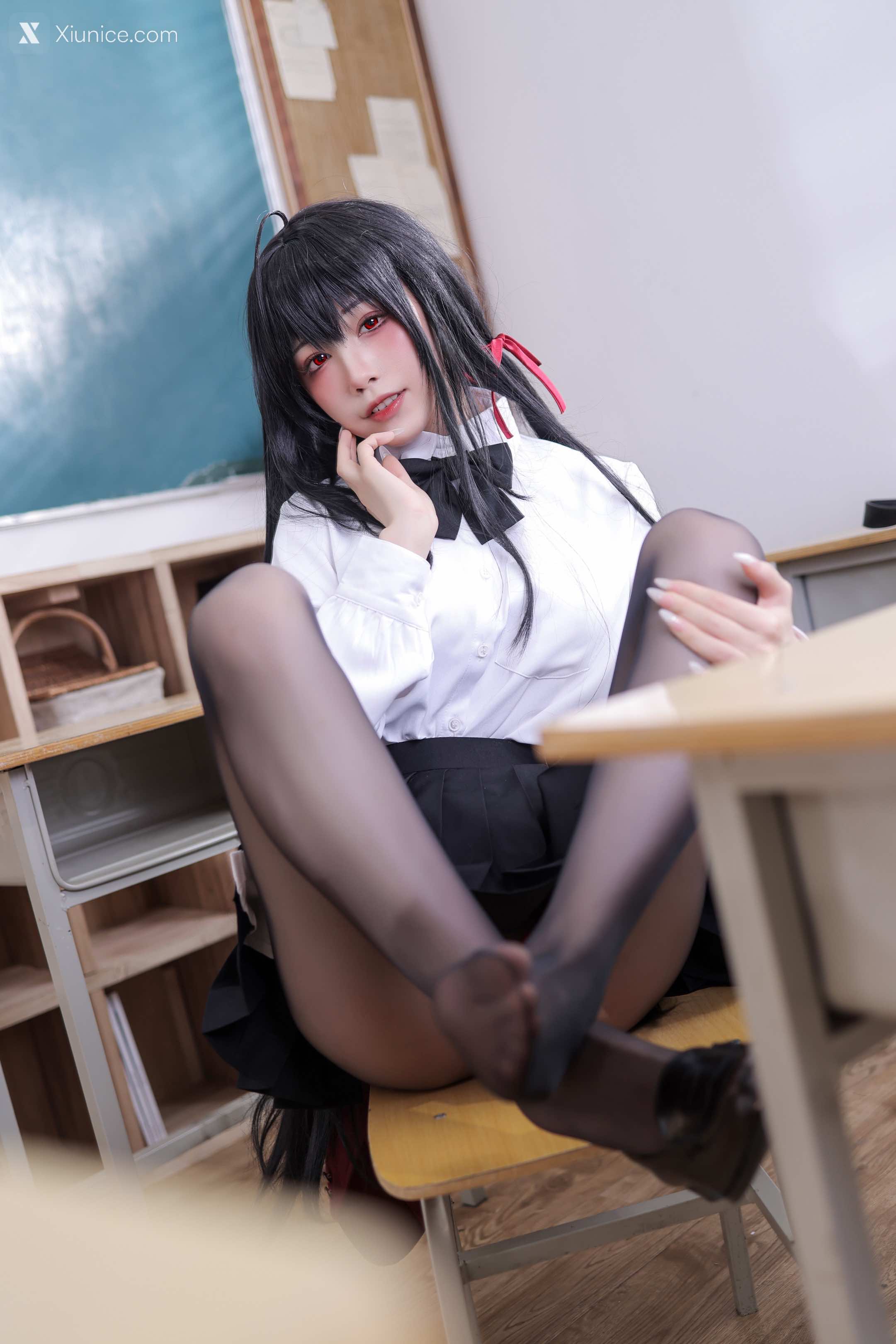 Coser@水淼Aqua – Vol.128 JK大凤 第39张