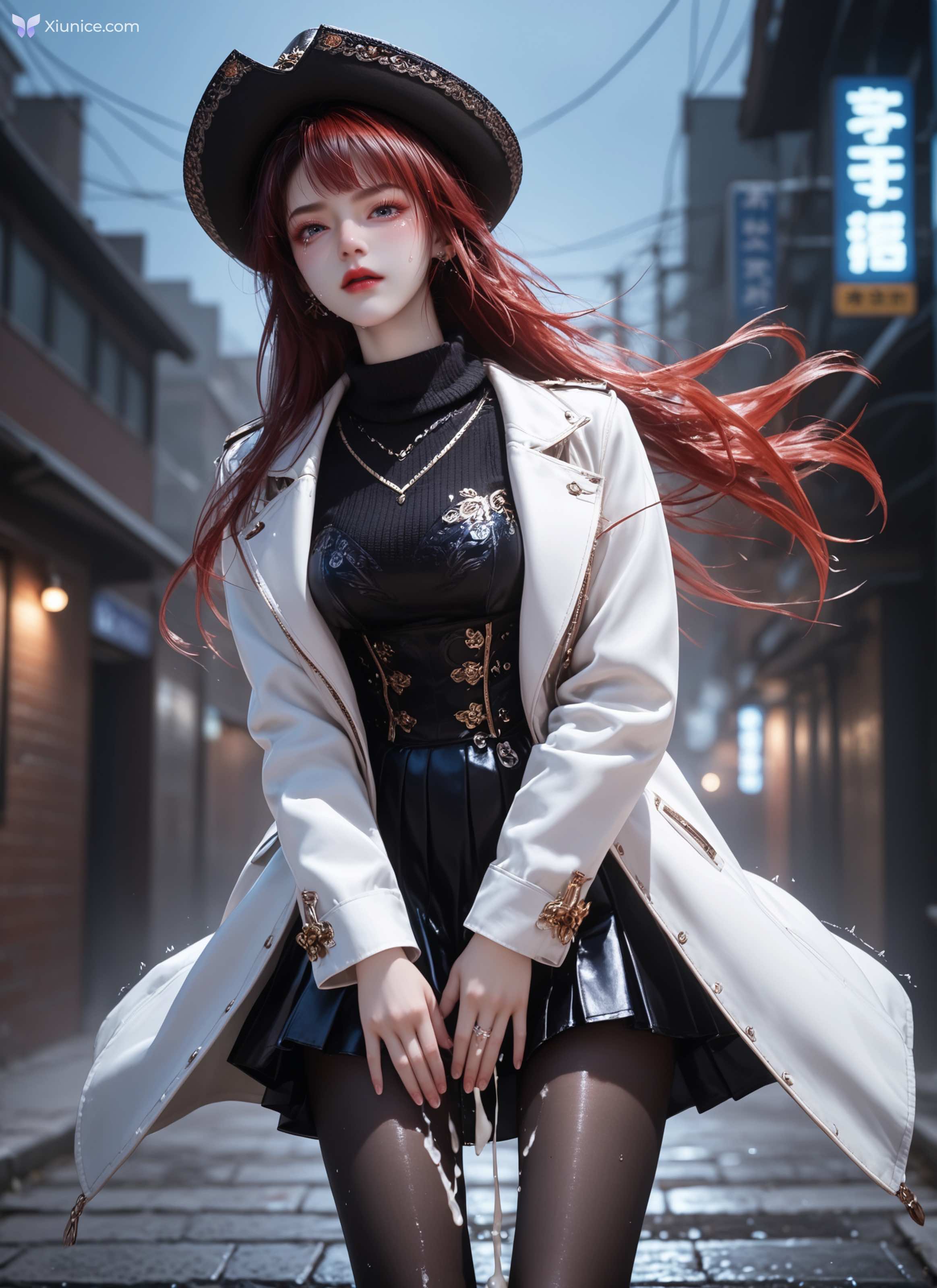 AI Girl 绝世唐门-马小桃 第56张