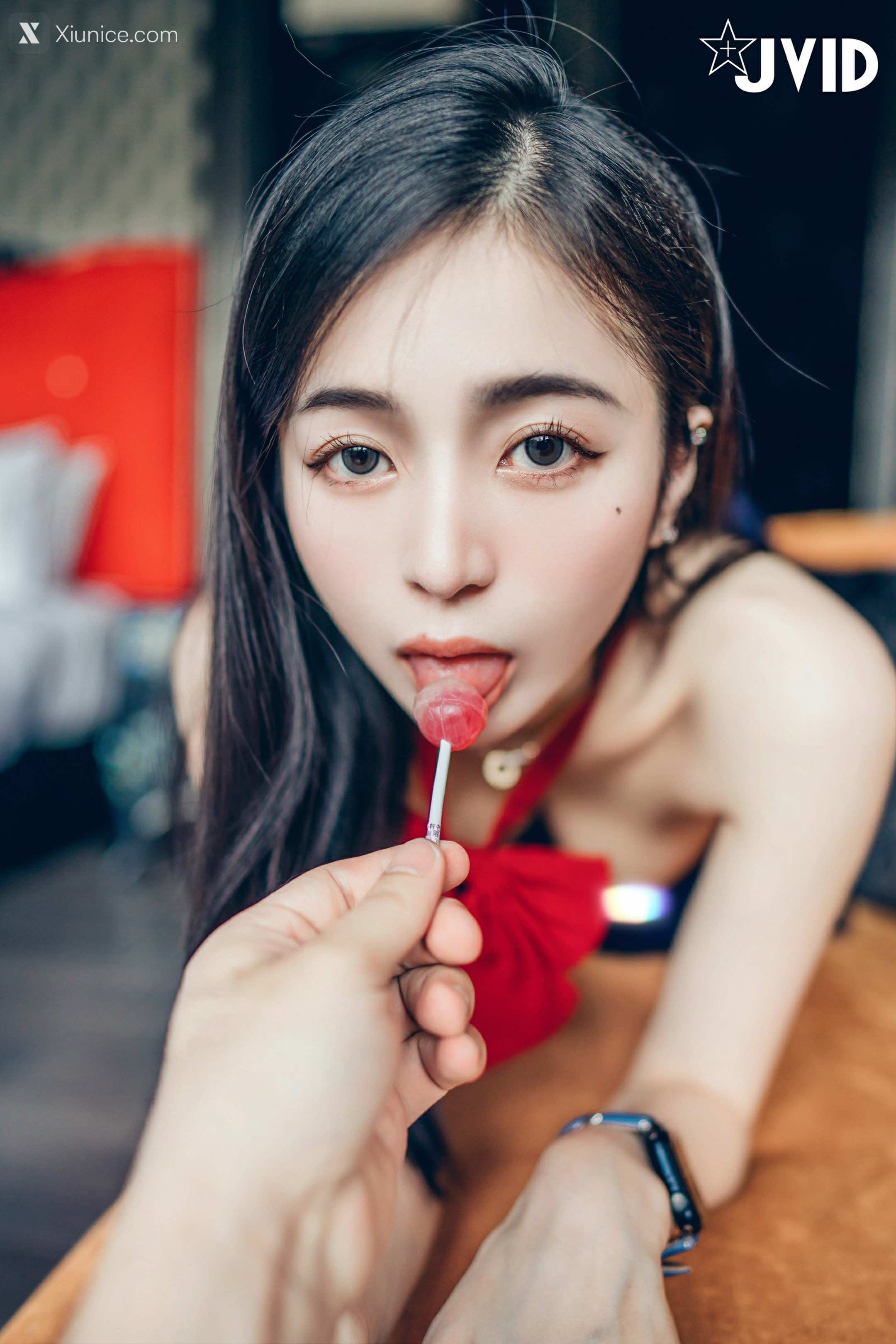 JVID – 辰辰 – 變態老師的課後輔導 第46张