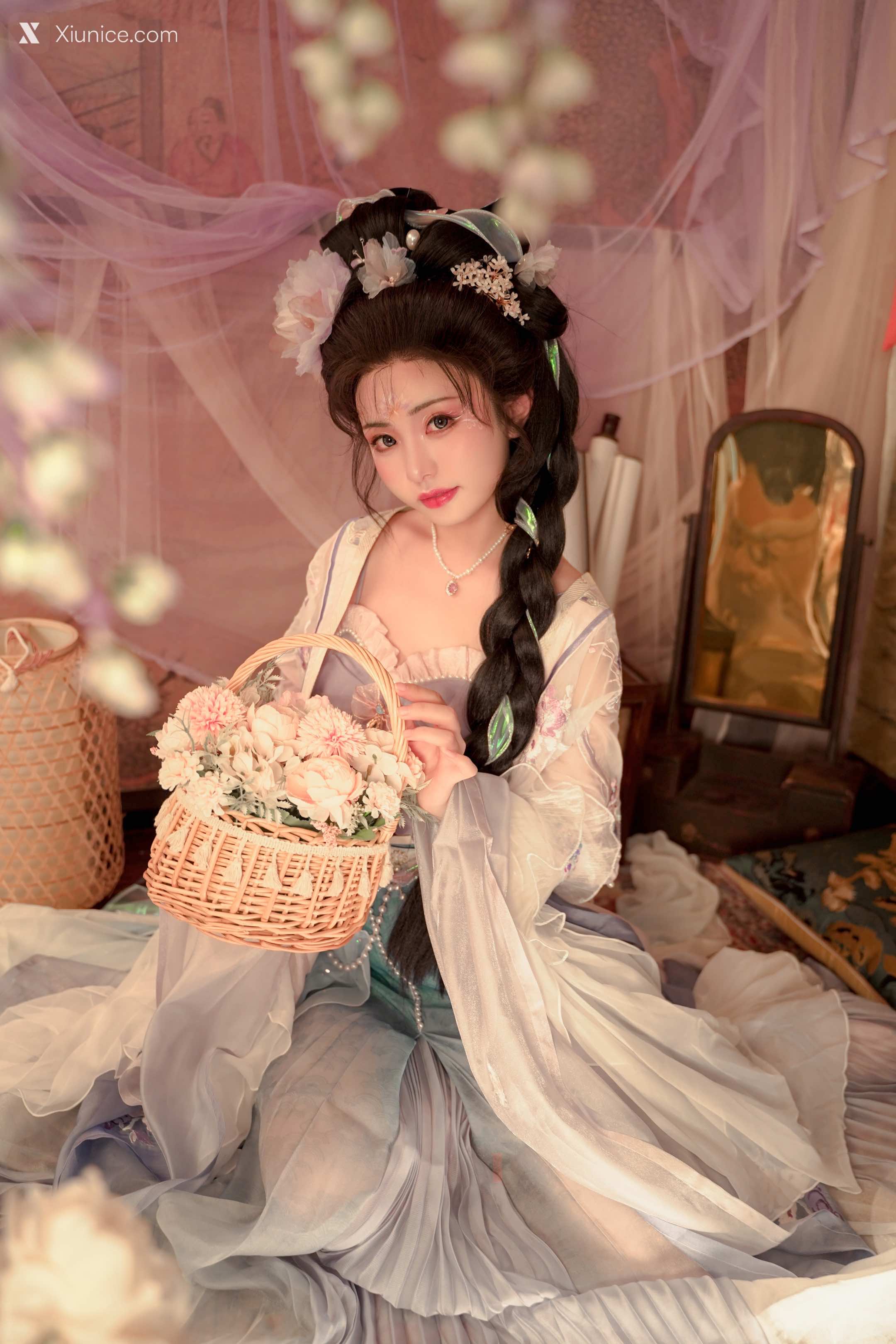 Coser@爆机少女喵小吉 (Nekokoyoshi) 12月T3 长相思 第26张
